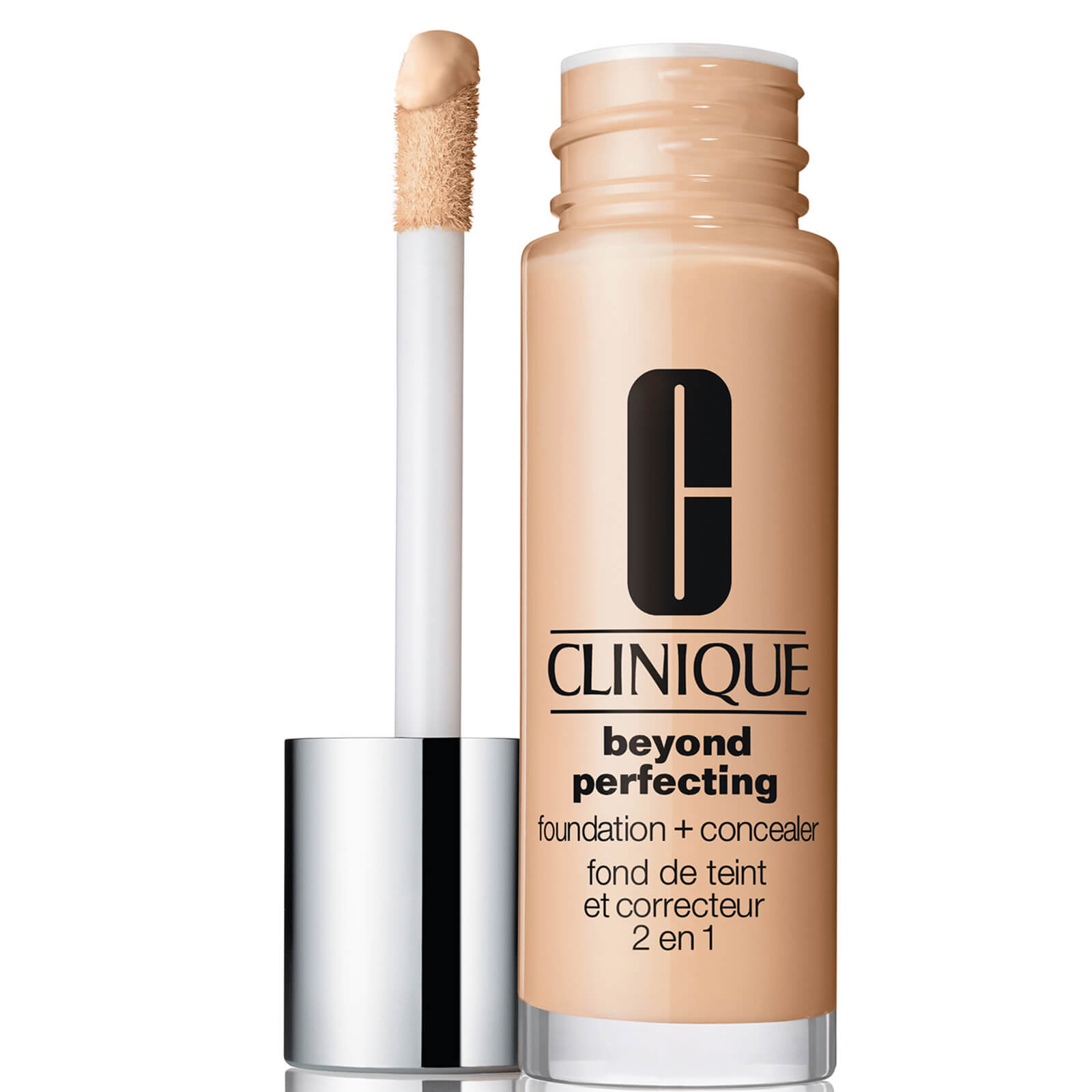 Clinique Beyond Perfecting Foundation and Concealer 30ml (Various Shades) - Cream Whip