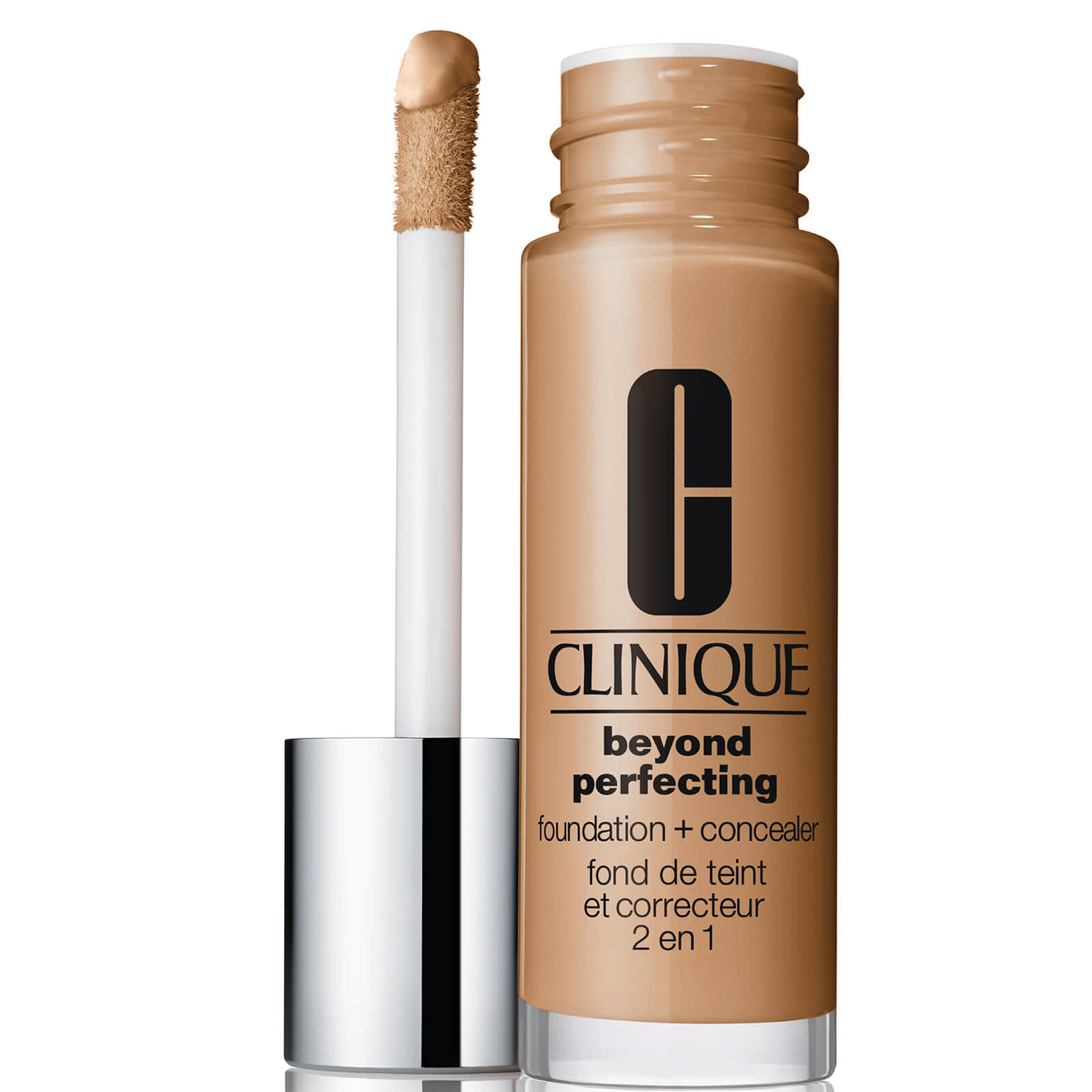 Clinique Beyond Perfecting Foundation and Concealer 30ml (Various Shades) - Sand