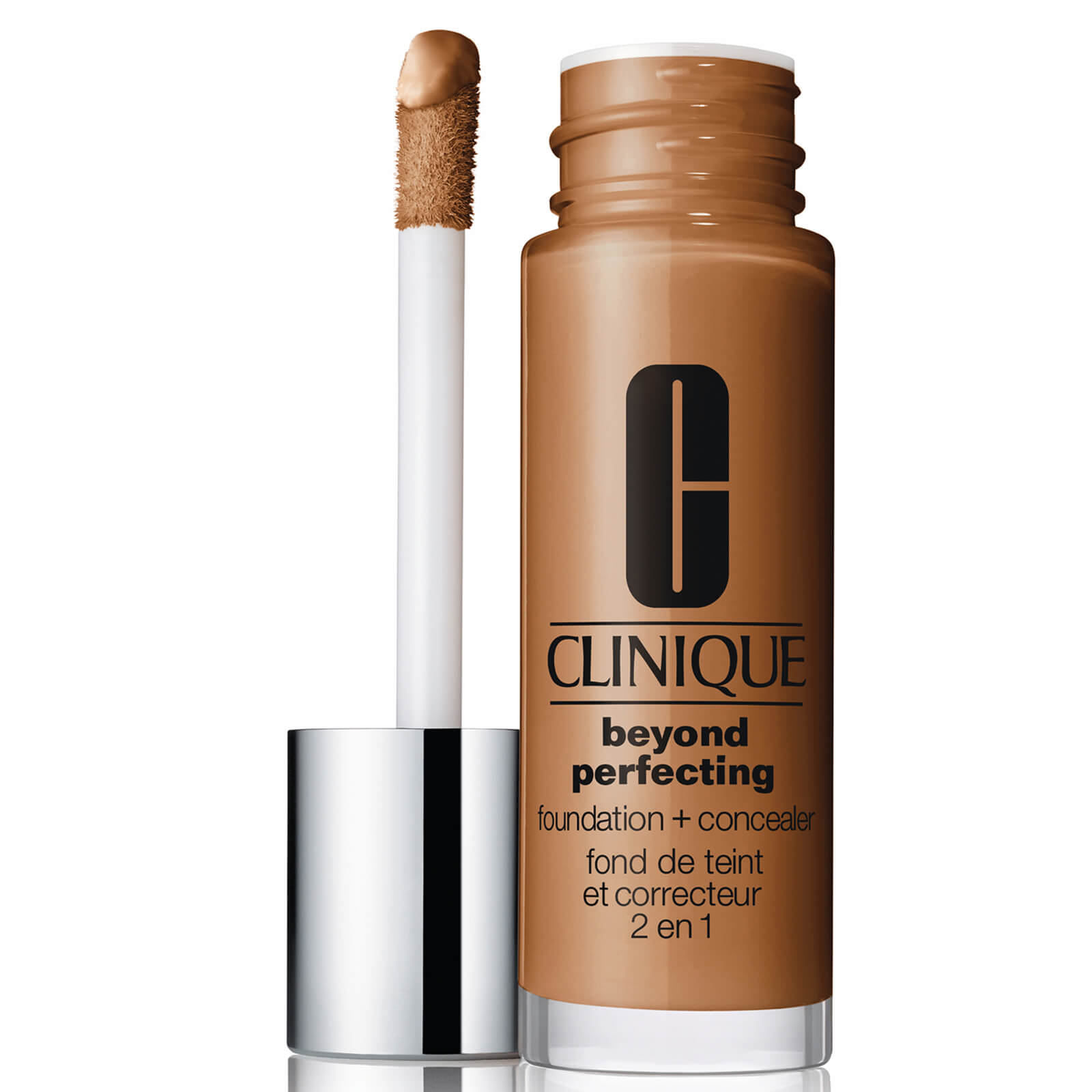 Photos - Foundation & Concealer Clinique Beyond Perfecting Foundation and Concealer 30ml  (Various Shades)