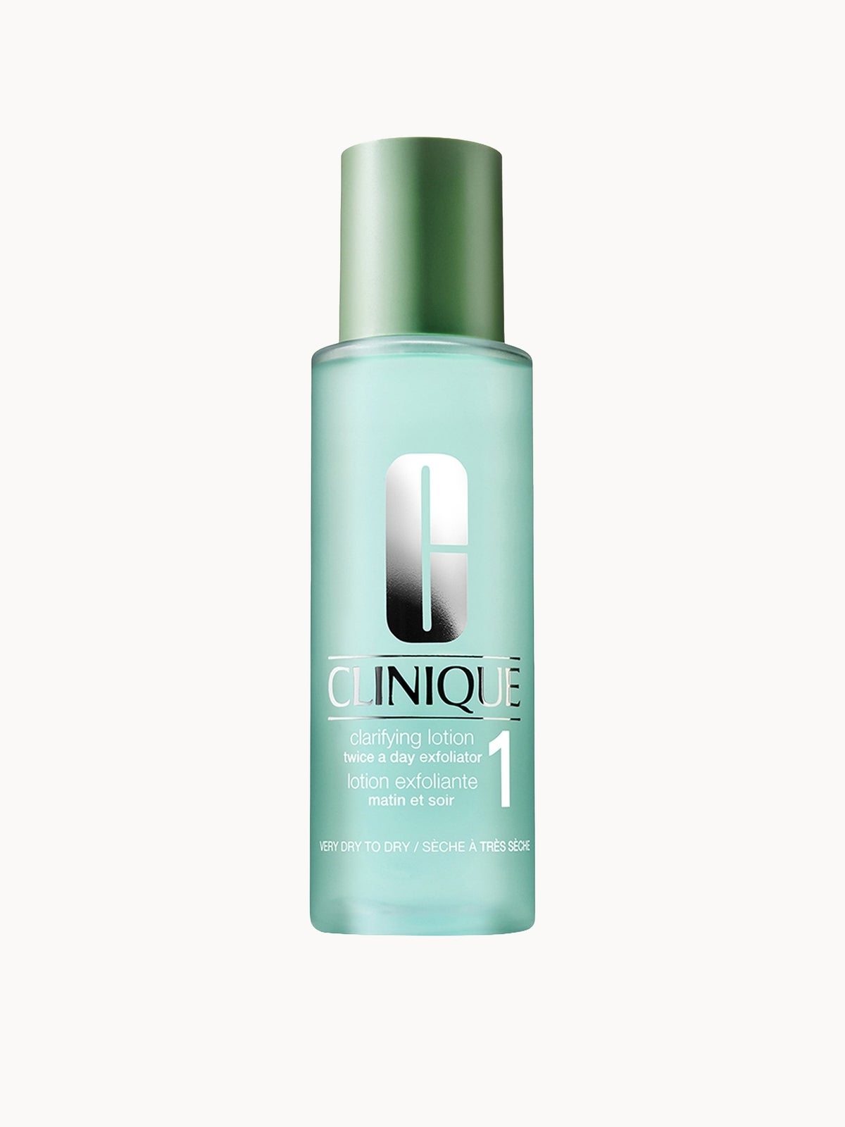 Clinique Clarifying Lotion 200ml (Various Options) - Very Dry Skin