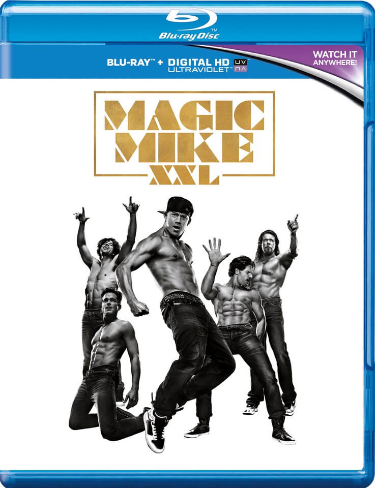

Magic Mike XXL