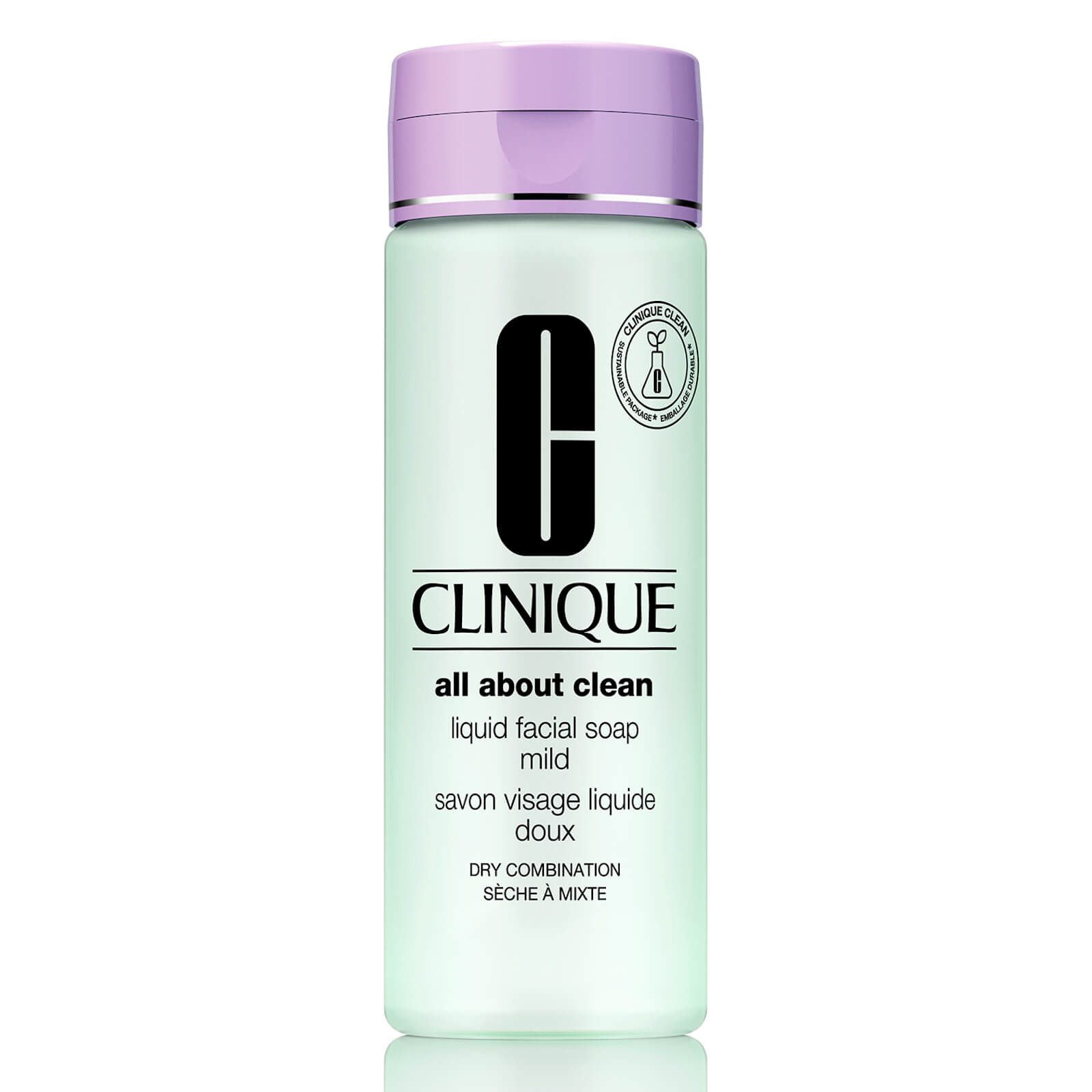 mild face wash for combination skin