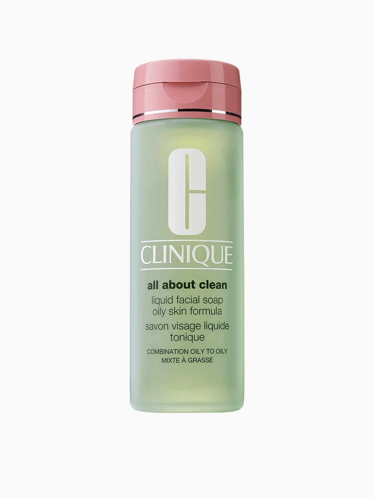 Clinique Liquid Facial Soap Oily Skin Formula 200ml