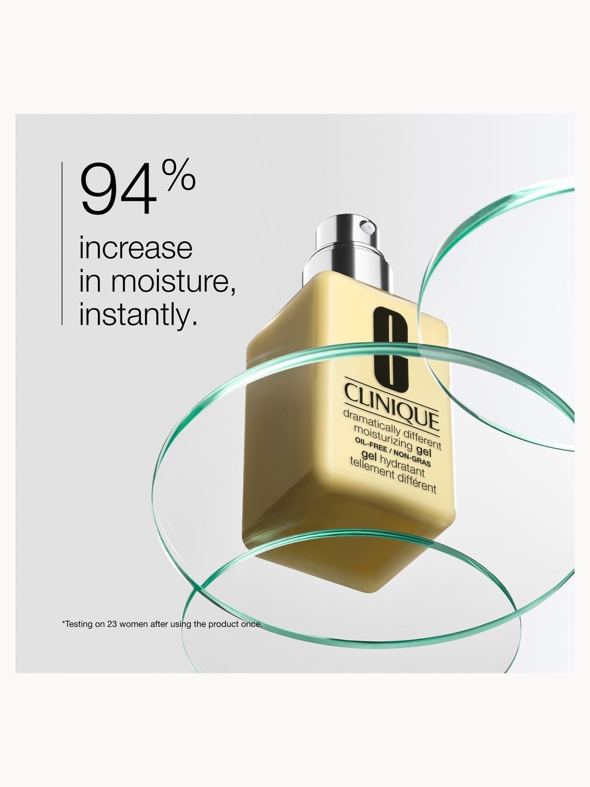 Clinique Dramatically Different Moisturising Gel 125ml with Pump 2
