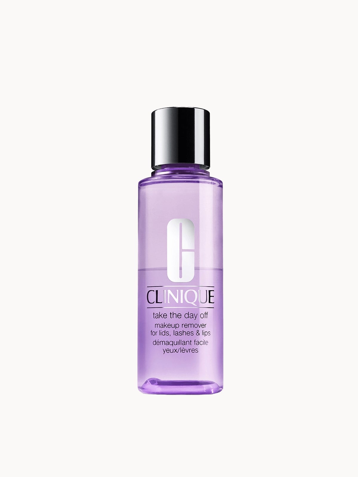 Clinique Take The Day Off Lids Lashes and Lips Makeup Remover 125ml