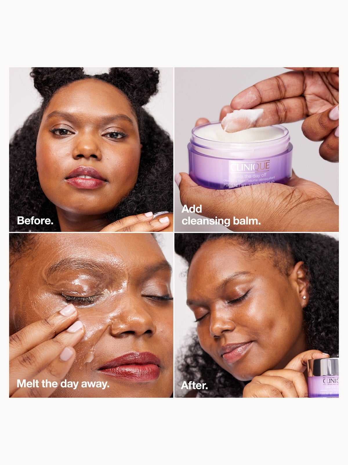Clinique Take The Day Off Cleansing Balm 125ml 3