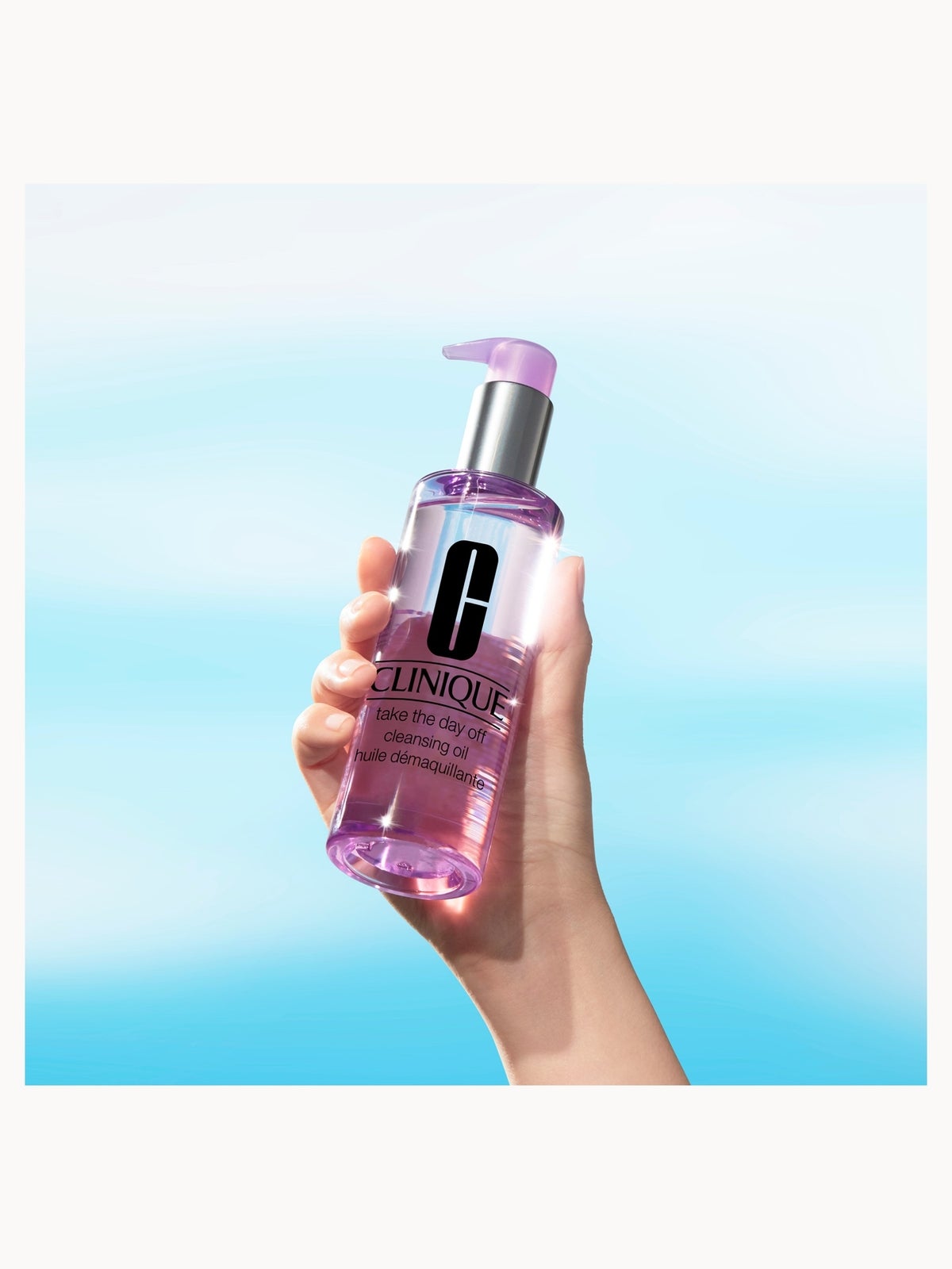 Clinique Take The Day Off Cleansing Oil 200ml 3