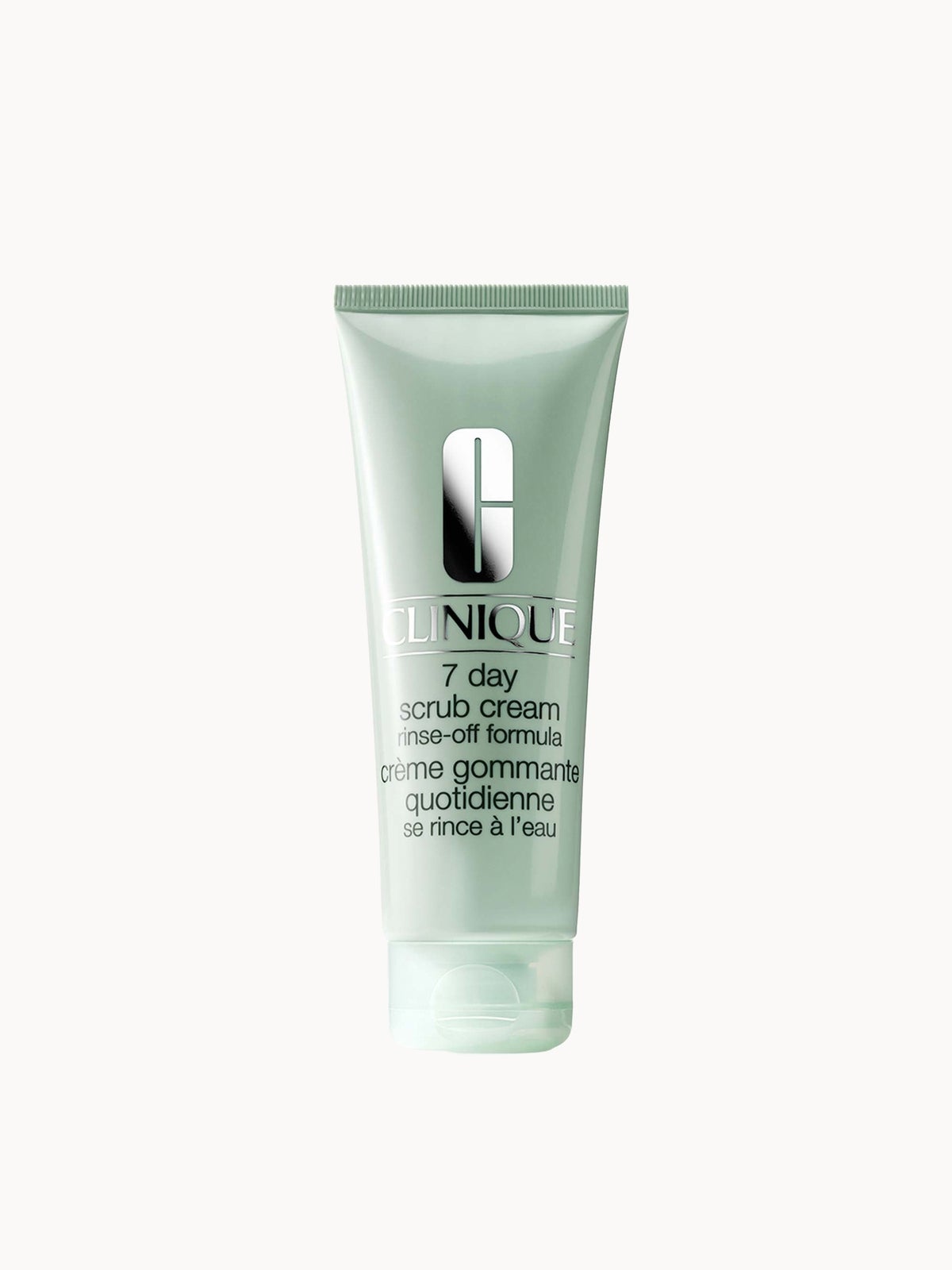 Clinique 7 Day Scrub Cream Rinse-Off Formula 100ml