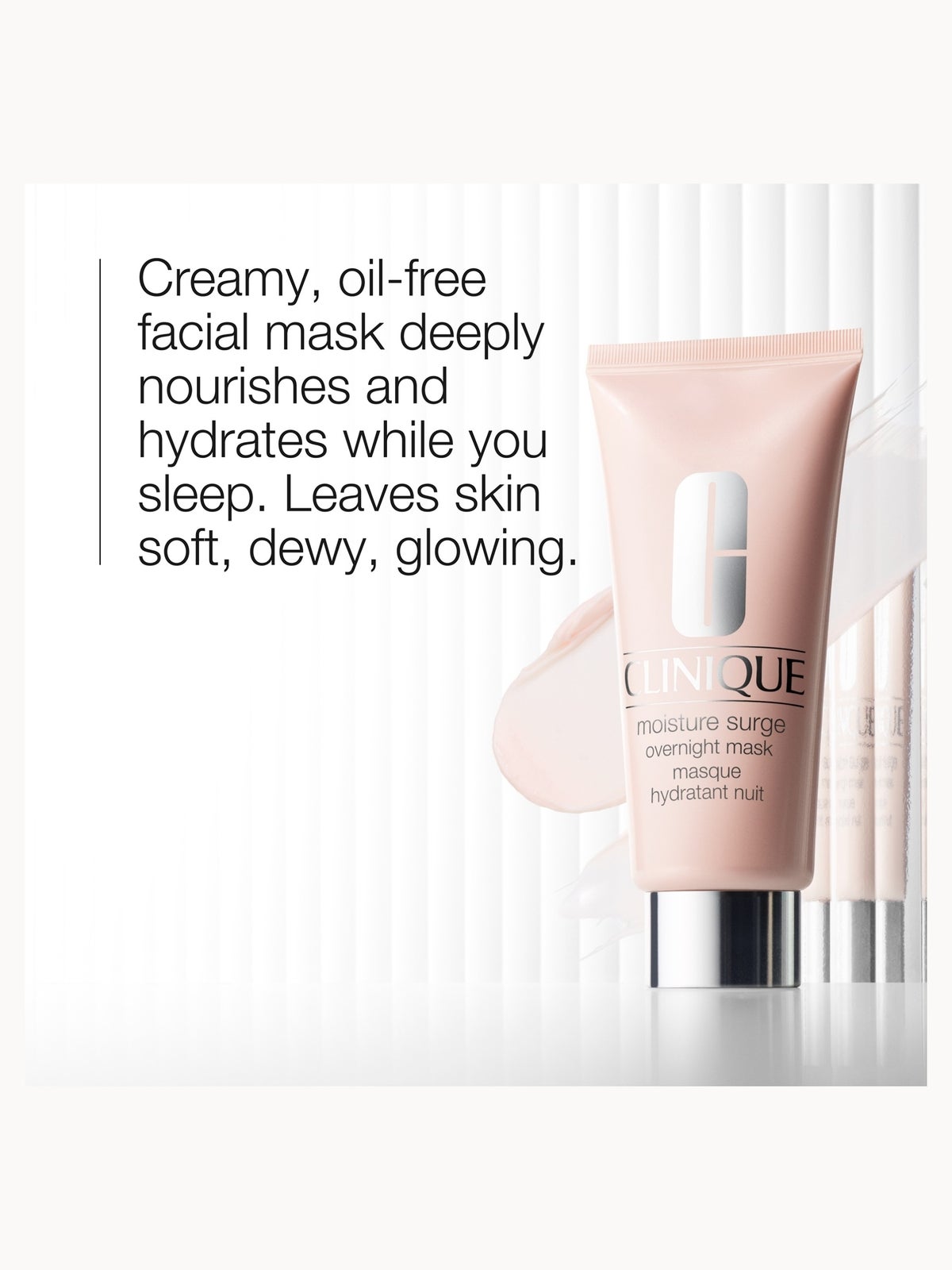 Clinique Moisture Surge Overnight Mask 100ml 2