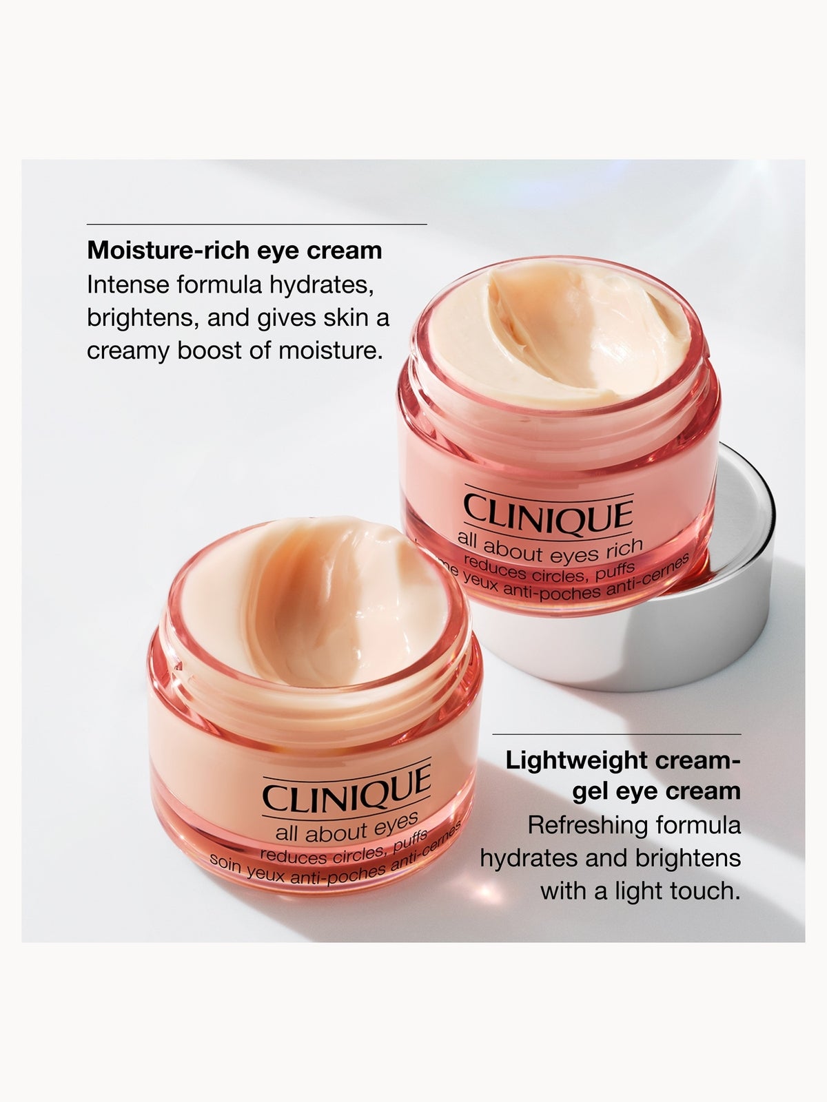 Clinique All About Eyes Eye Cream Rich 15ml 2