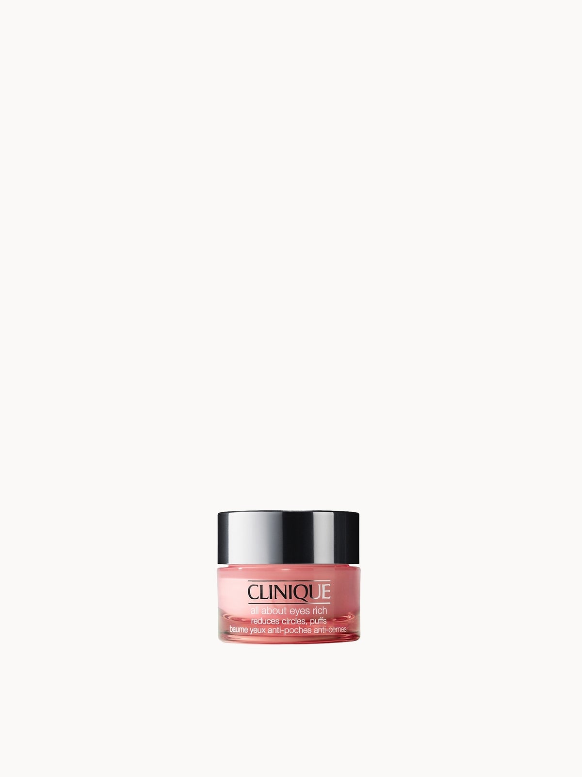 Clinique All About Eyes Eye Cream Rich 15ml