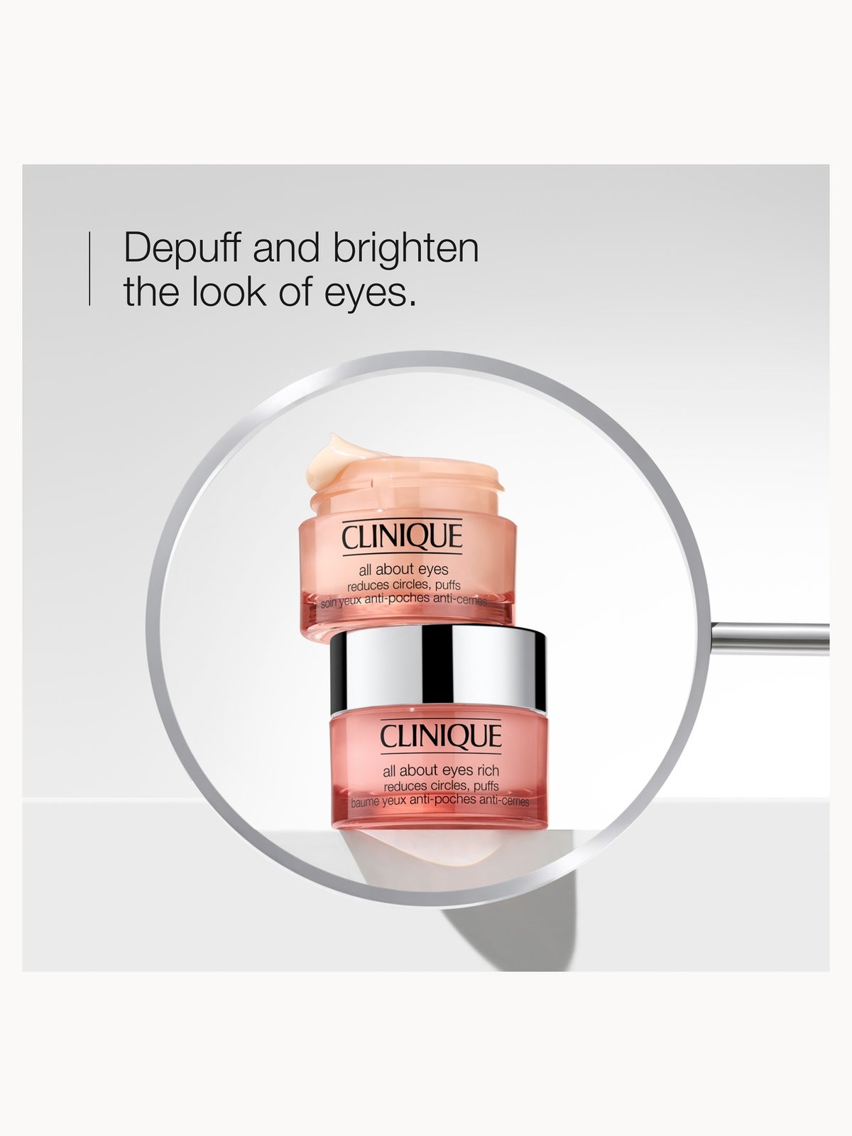 Clinique All About Eyes Eye Cream Rich 15ml 3