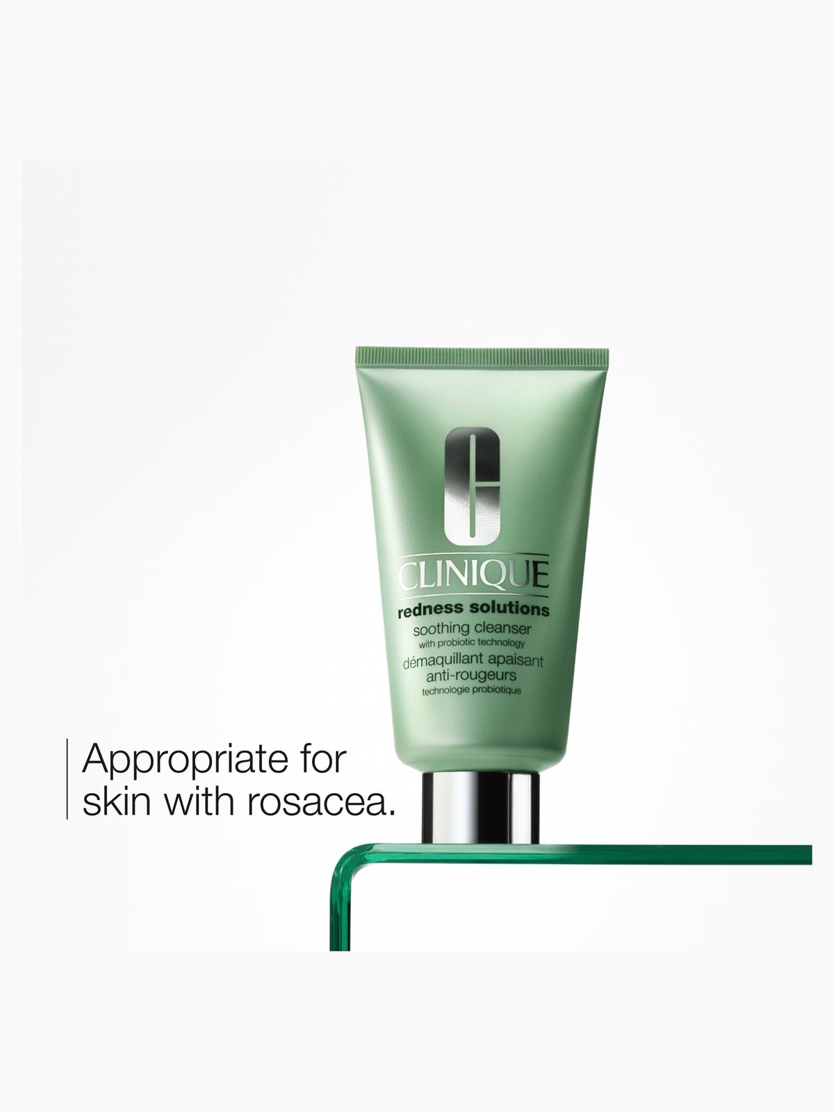 Clinique Redness Solutions Soothing Cleanser 150ml 2