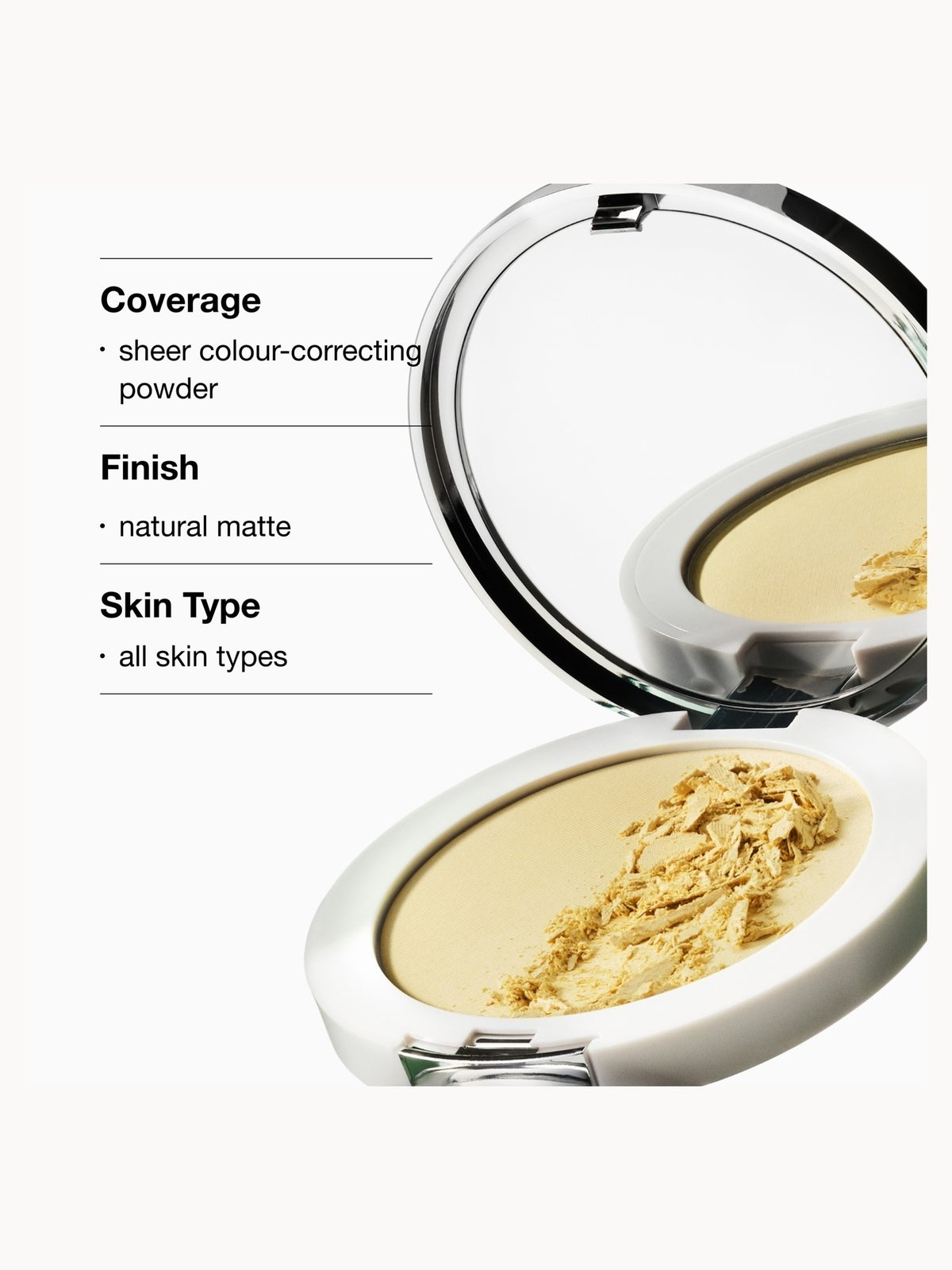 Clinique Redness Solutions Instant Relief Mineral Pressed Powder 11.6g 4
