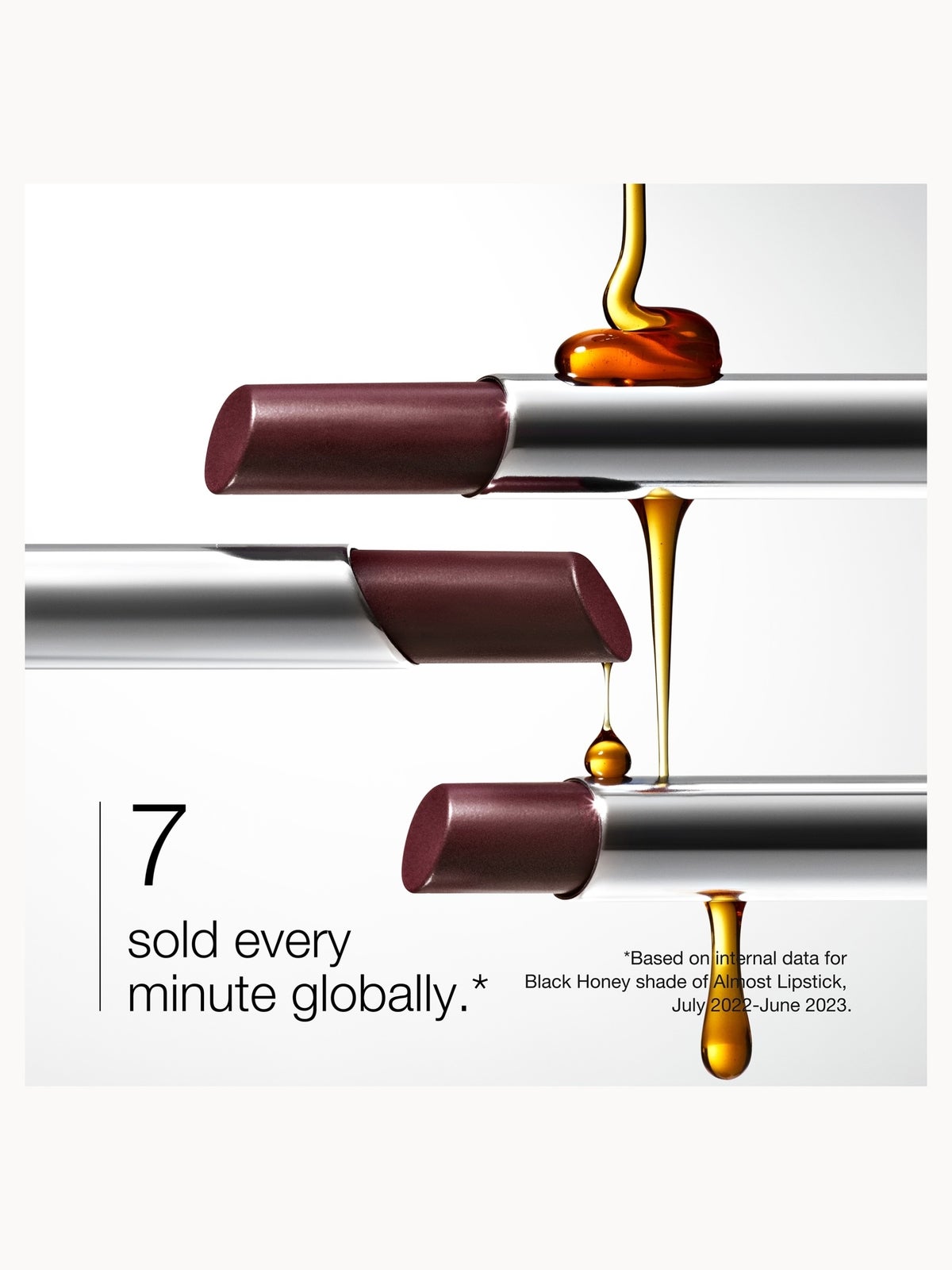 Clinique Almost Lipstick 1.9g - Black Honey 3