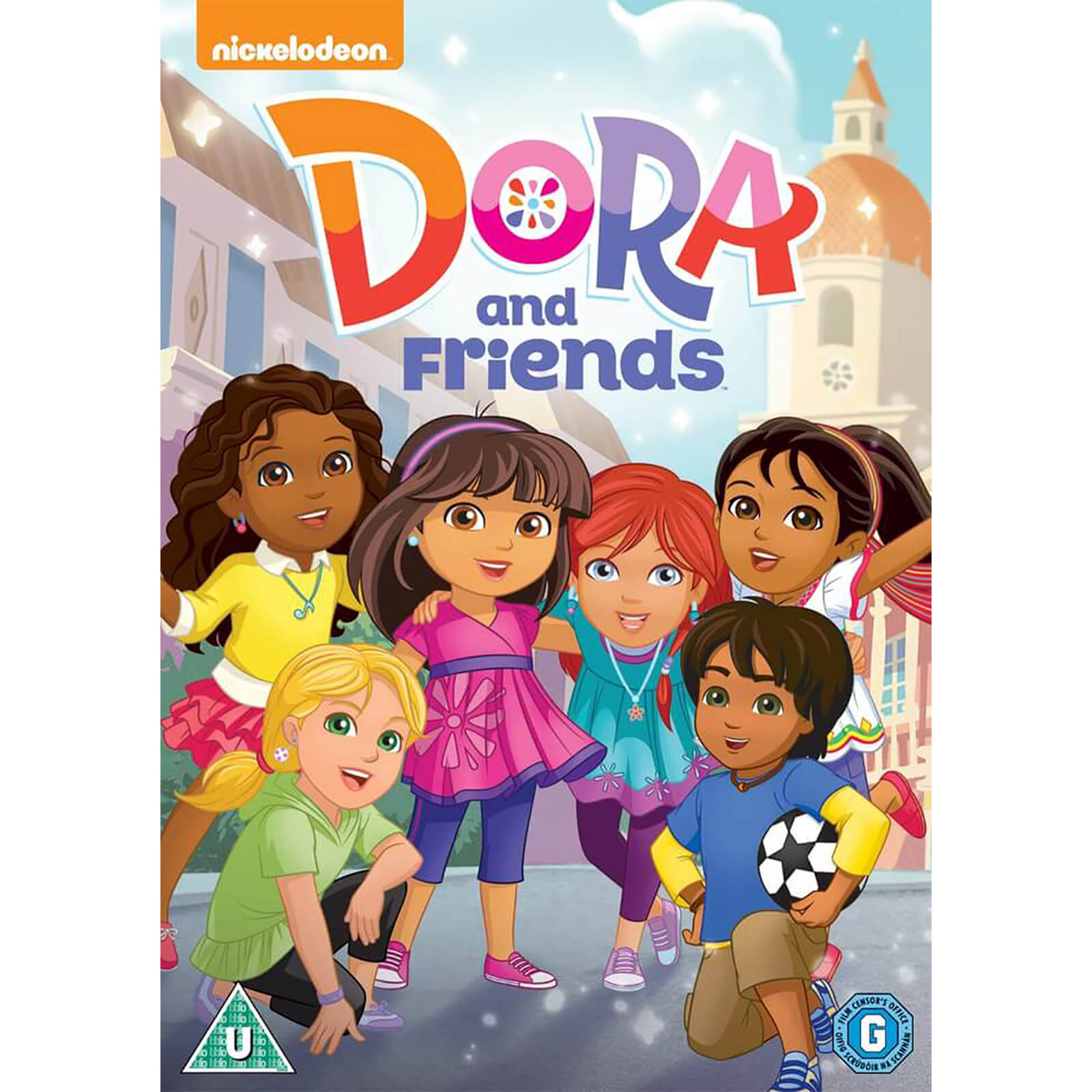 More like "Dora And Friends - We Have A Pirate Ship / Royal Ball / Mag...