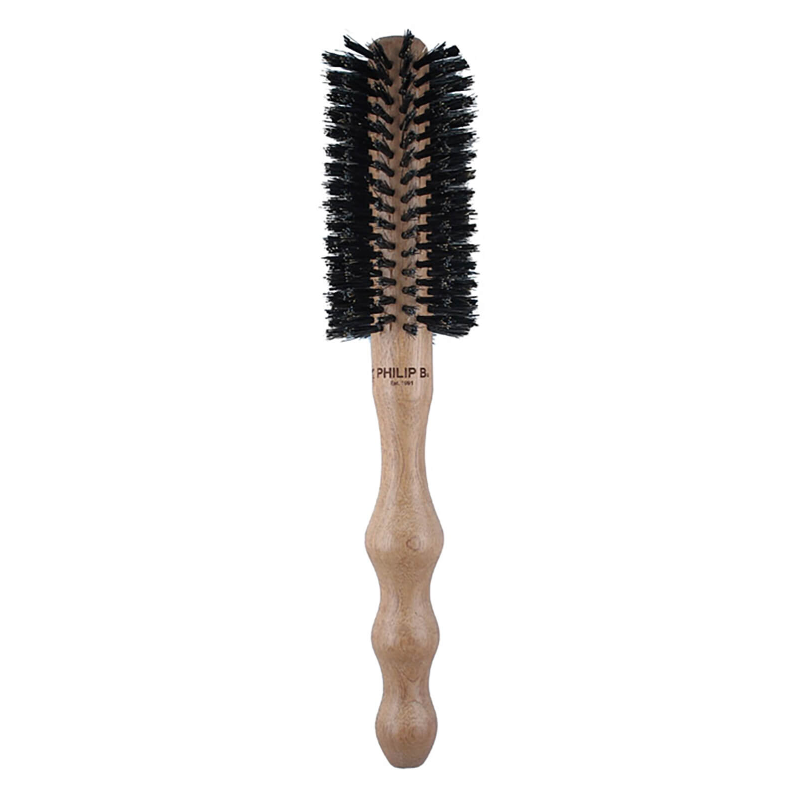 PHILIP B . MEDIUM ROUND HAIRBRUSH