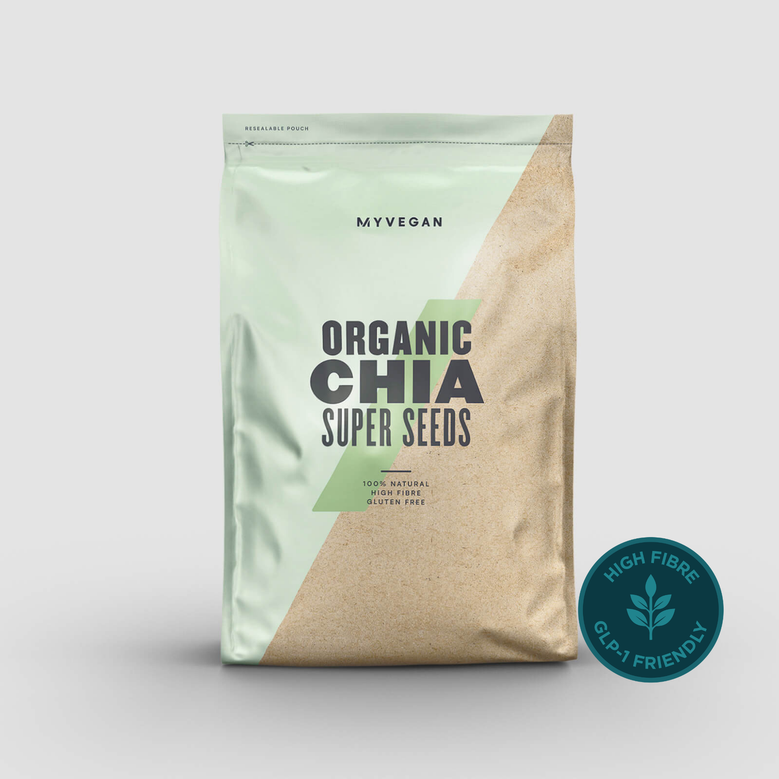 Organic Chia Super Seeds - 300g - Unflavoured