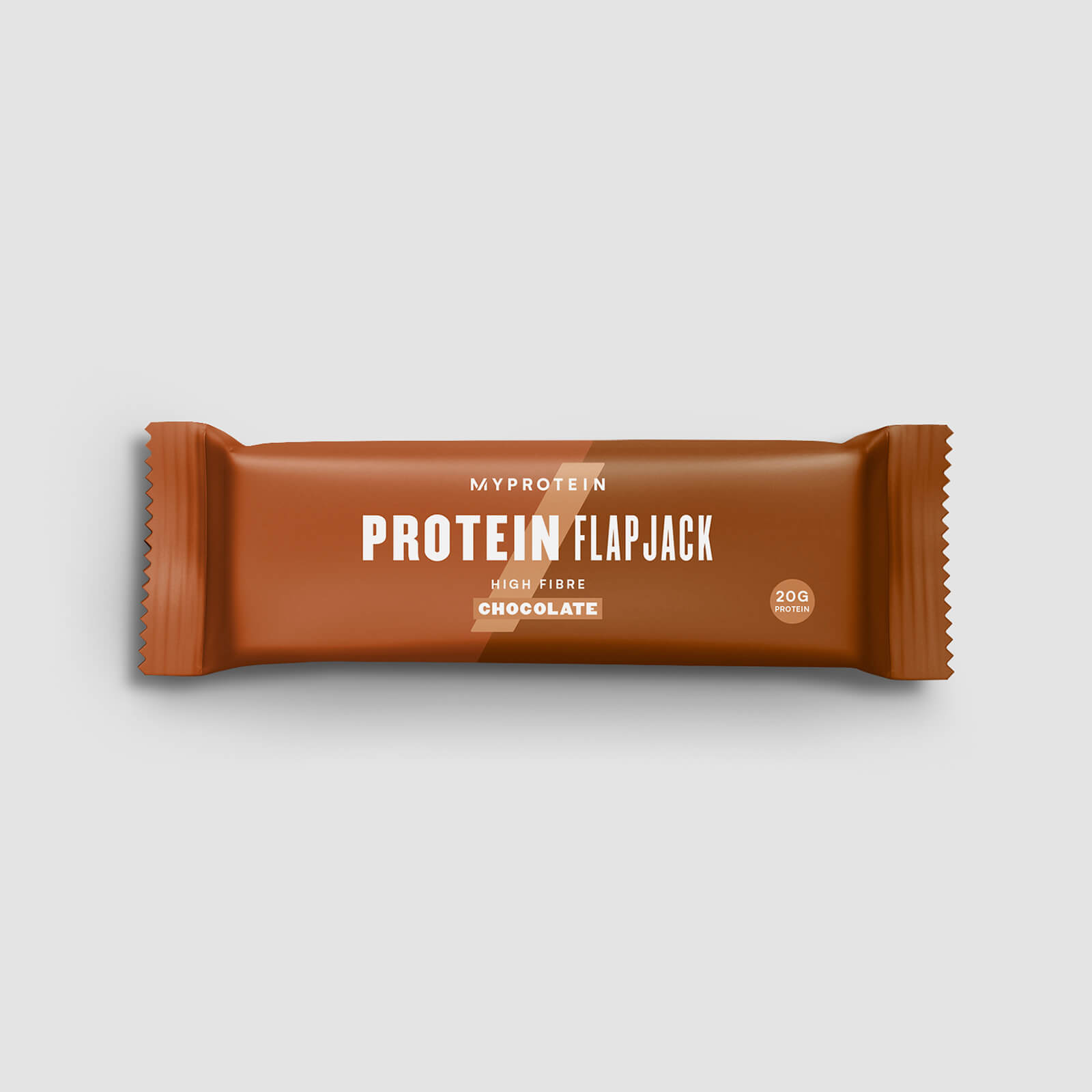 Flapjack protéiné ( Echantillon) - Chocolat