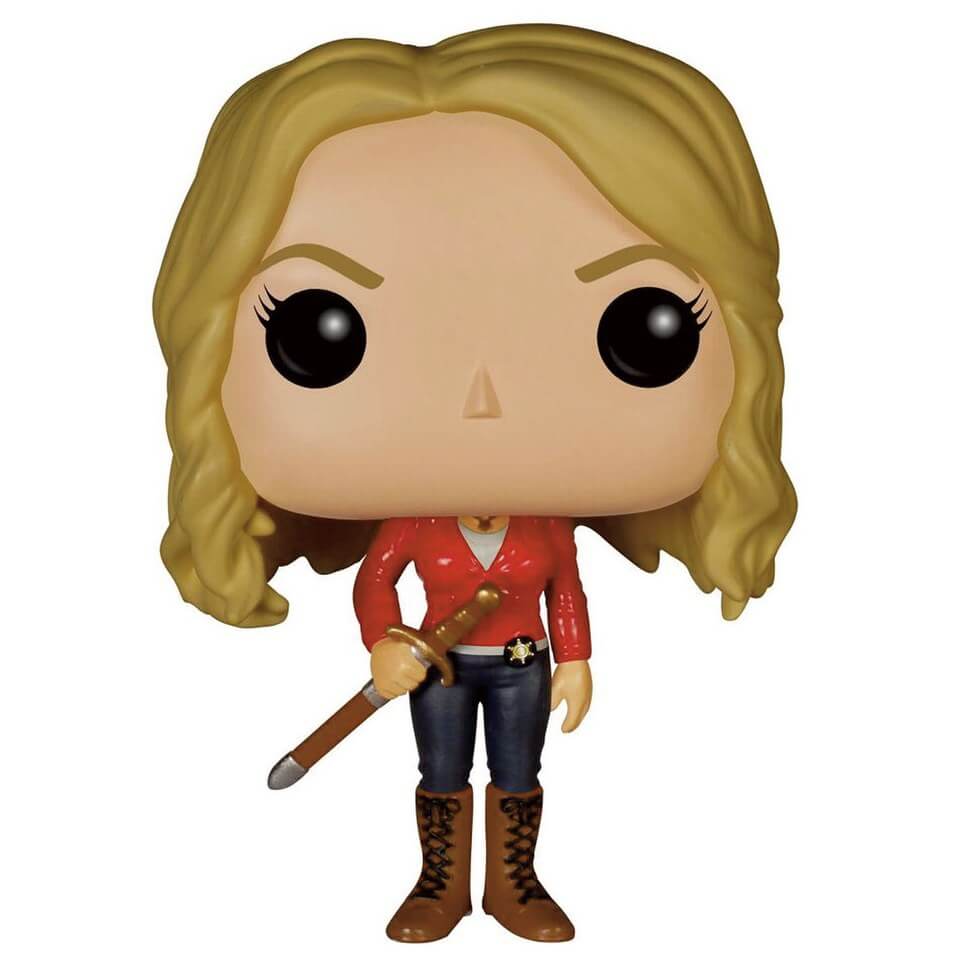 Once Upon A Time Emma Swan Pop! Vinyl Figure