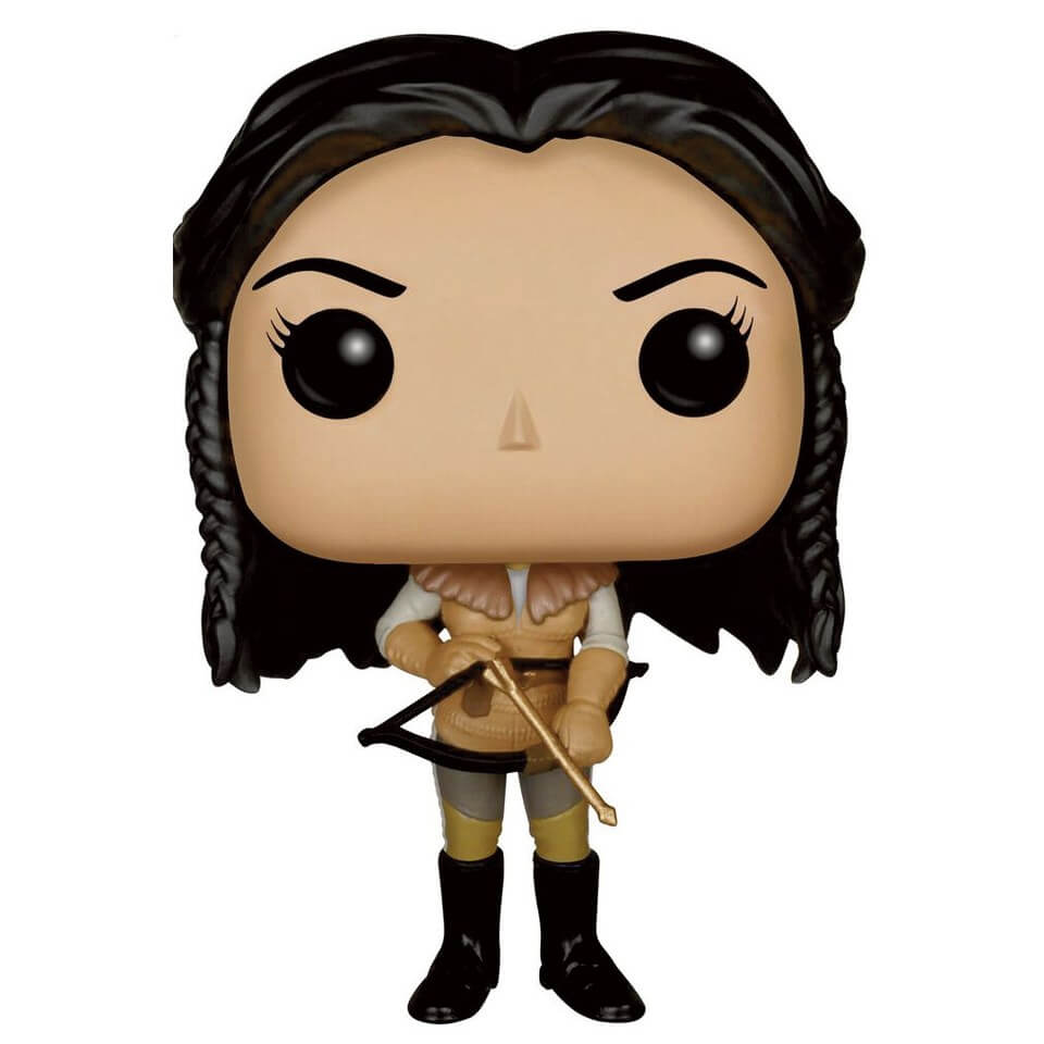 Once Upon A Time Snow White Pop! Vinyl Figure