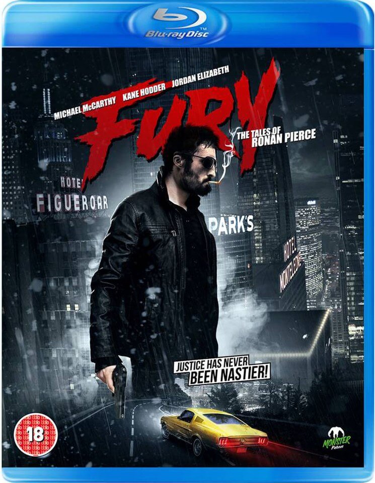 

Fury