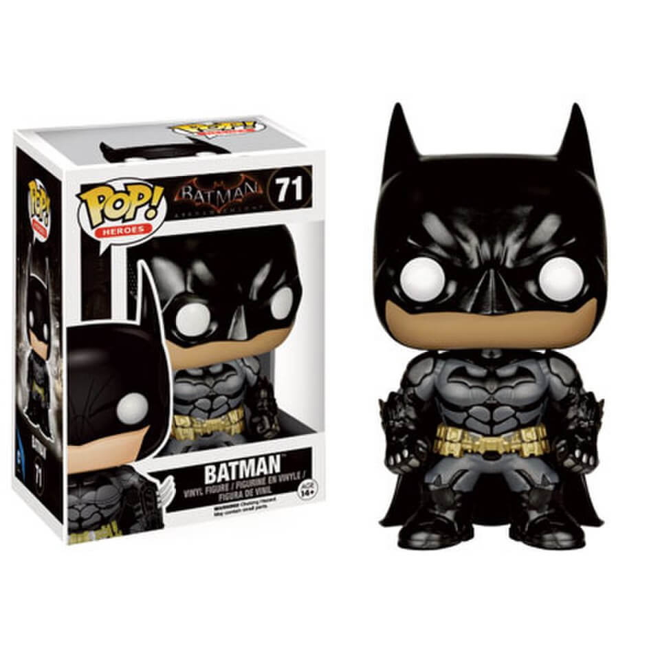 DC Comics Batman Arkham Knight Batman Pop! Vinyl Figure
