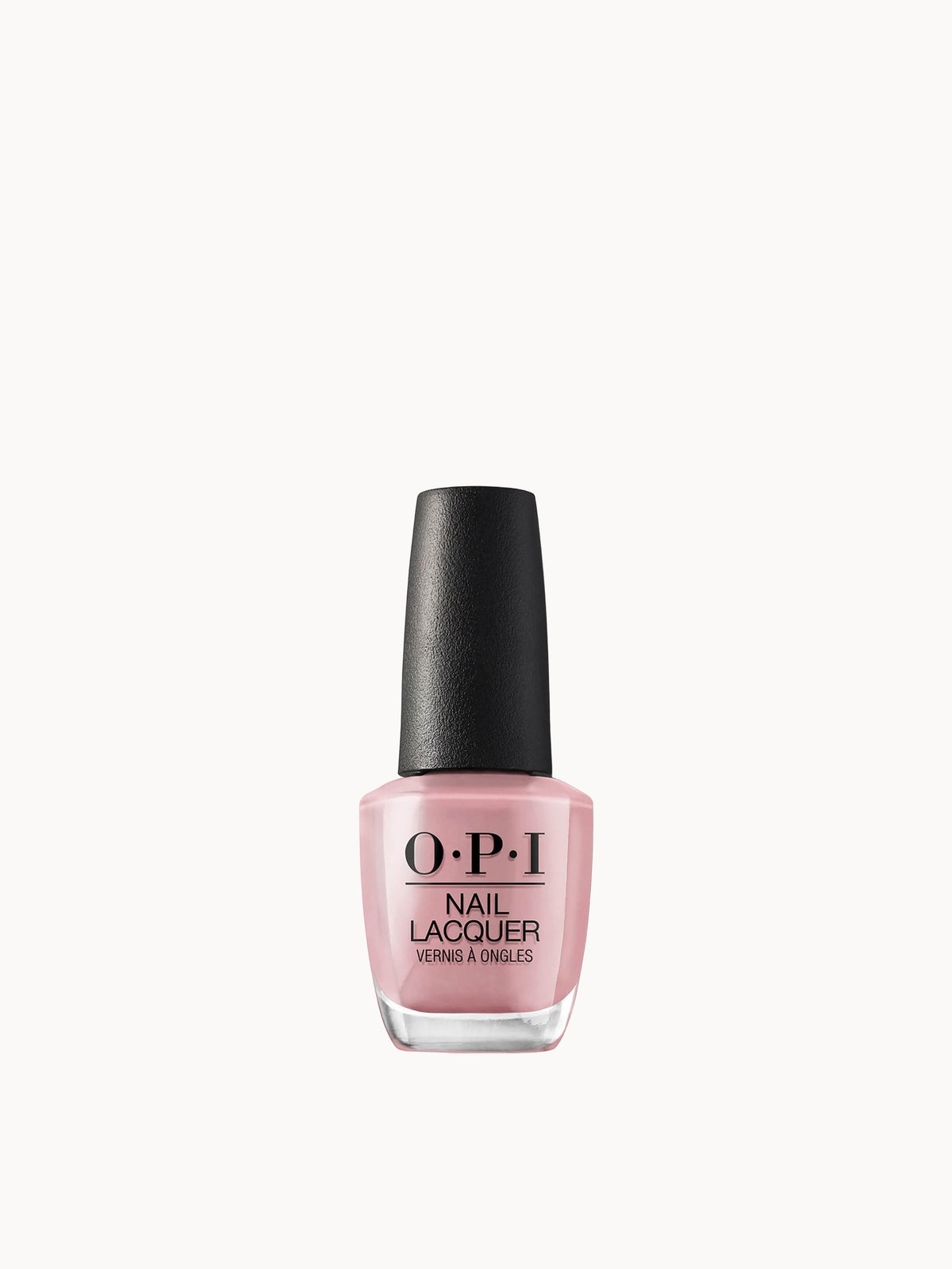 OPI Nail Lacquer Nude Nail Polish - Tickle My France-y 15ml