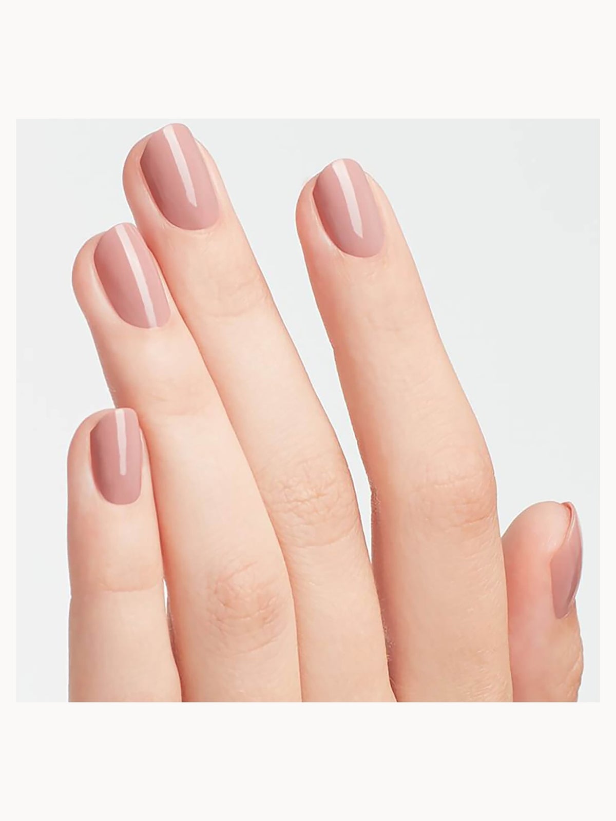 OPI Nail Lacquer Nude Nail Polish - Tickle My France-y 15ml 3