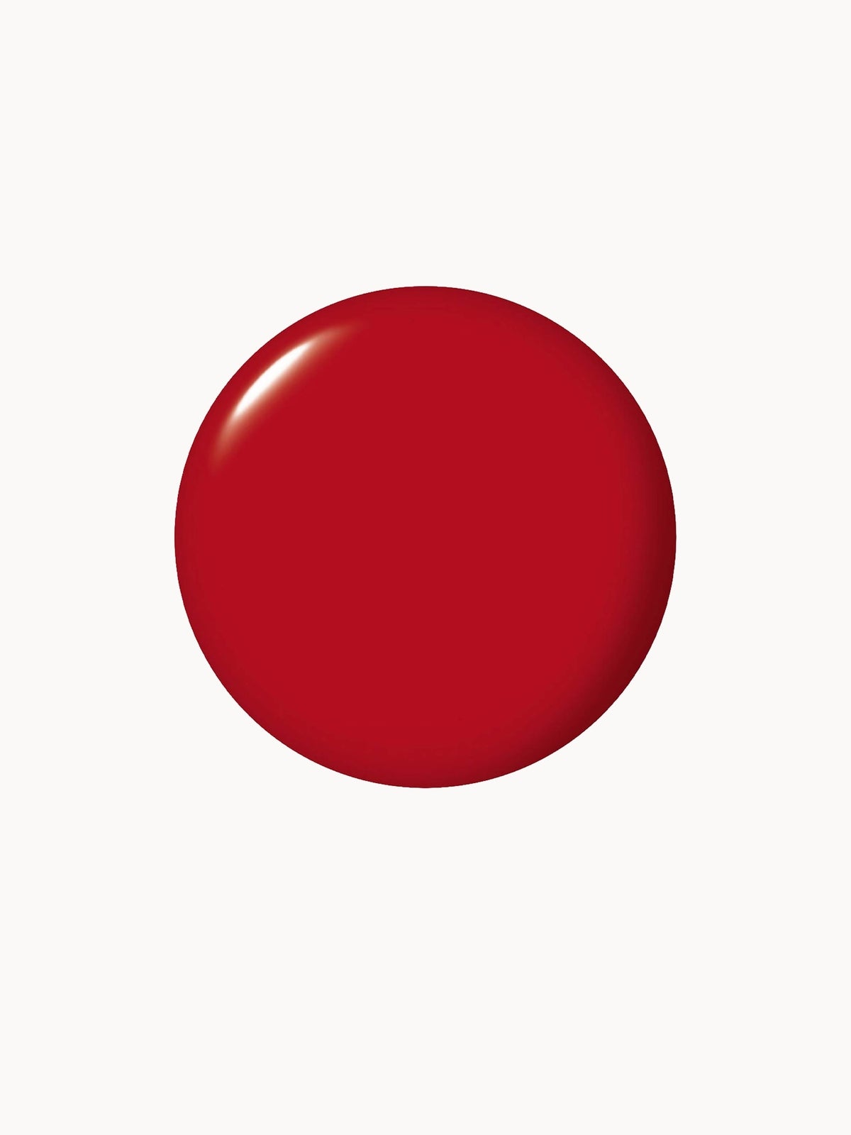OPI Nail Lacquer Red Nail Polish - Big Apple Red 15ml 2