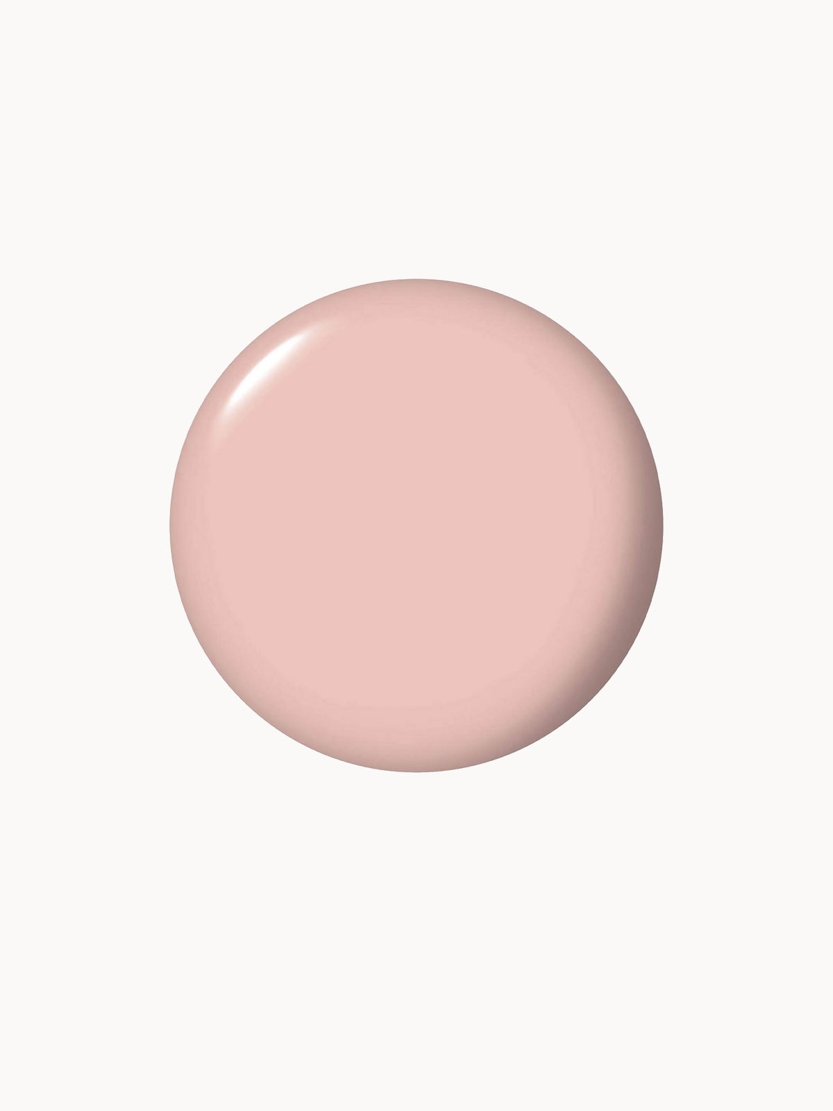 OPI Nail Lacquer Sheer Pink Nail Polish - Bubble Bath 15ml 2