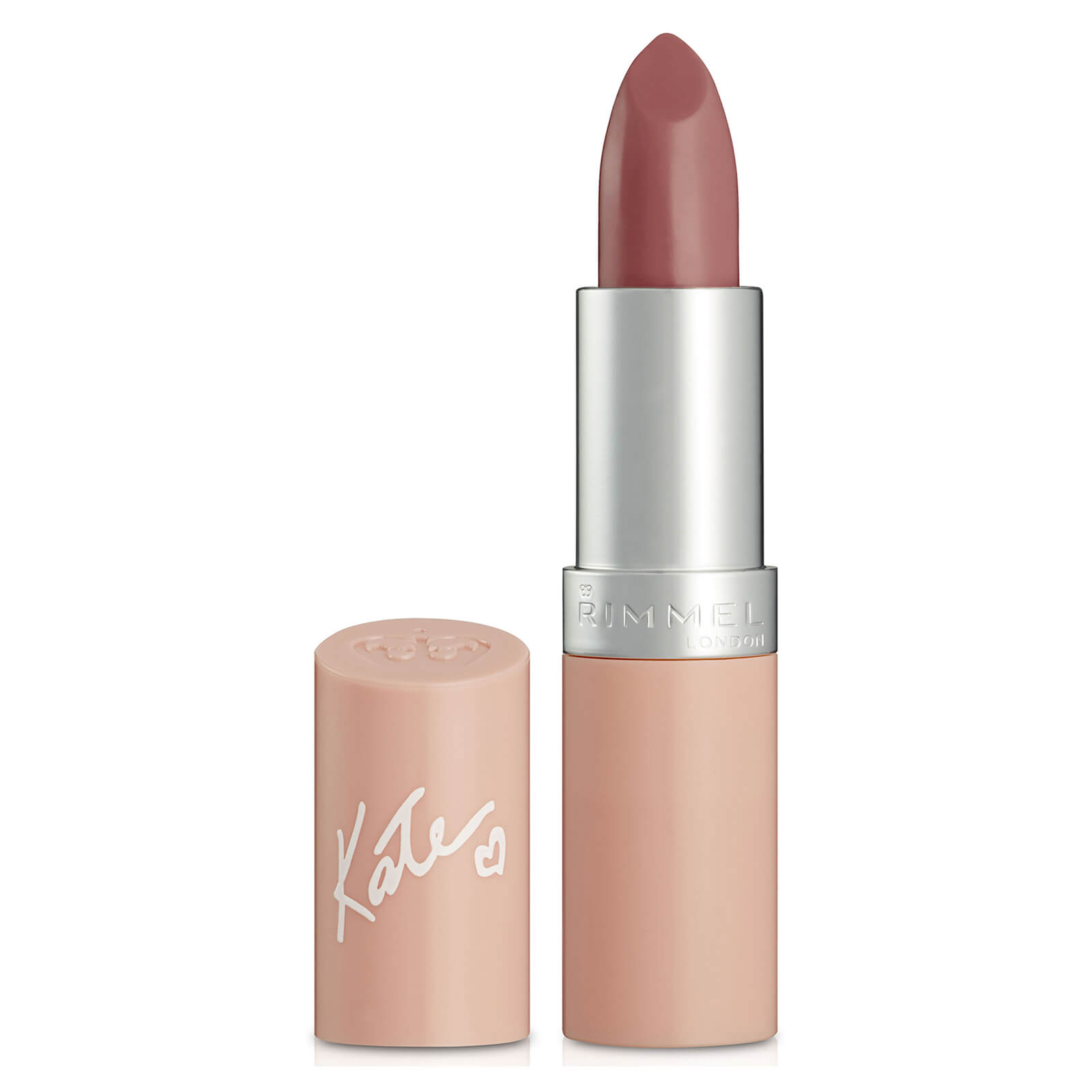 Image of Rimmel Nudes Lipstick (Various Shades) - 45
