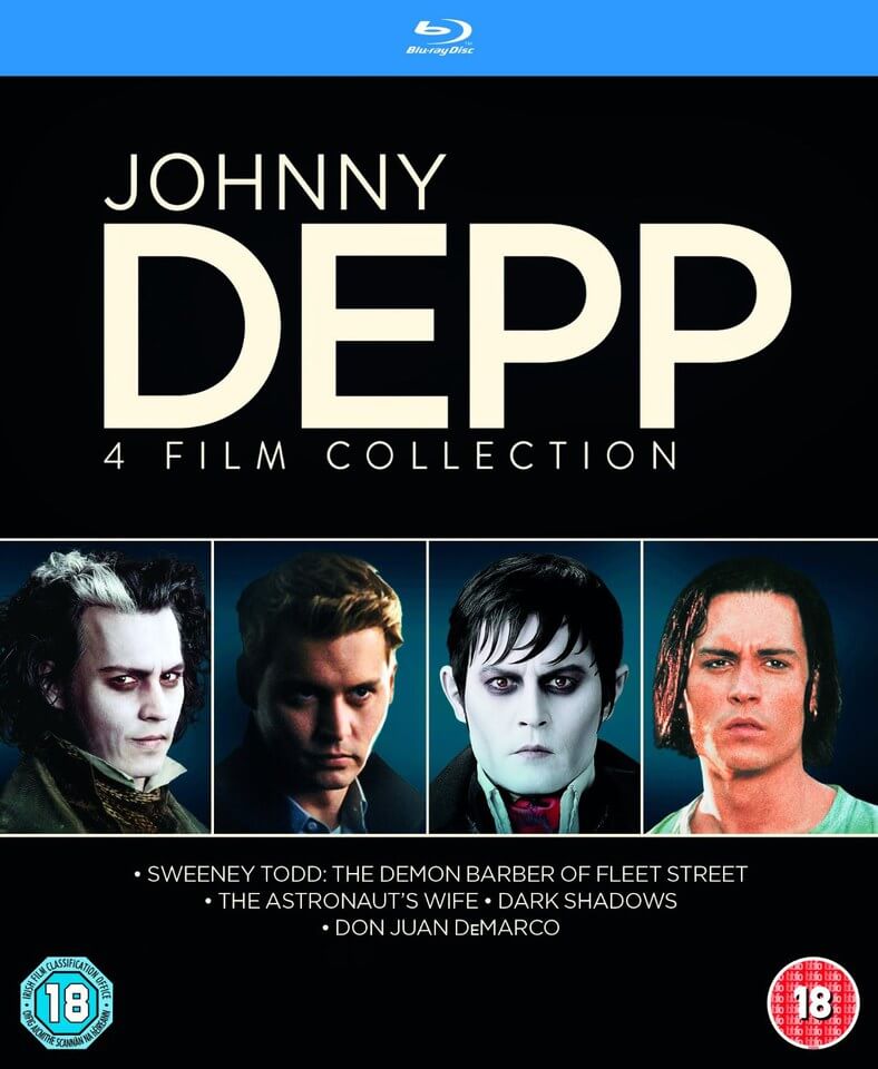 

Collection Johnny Depp