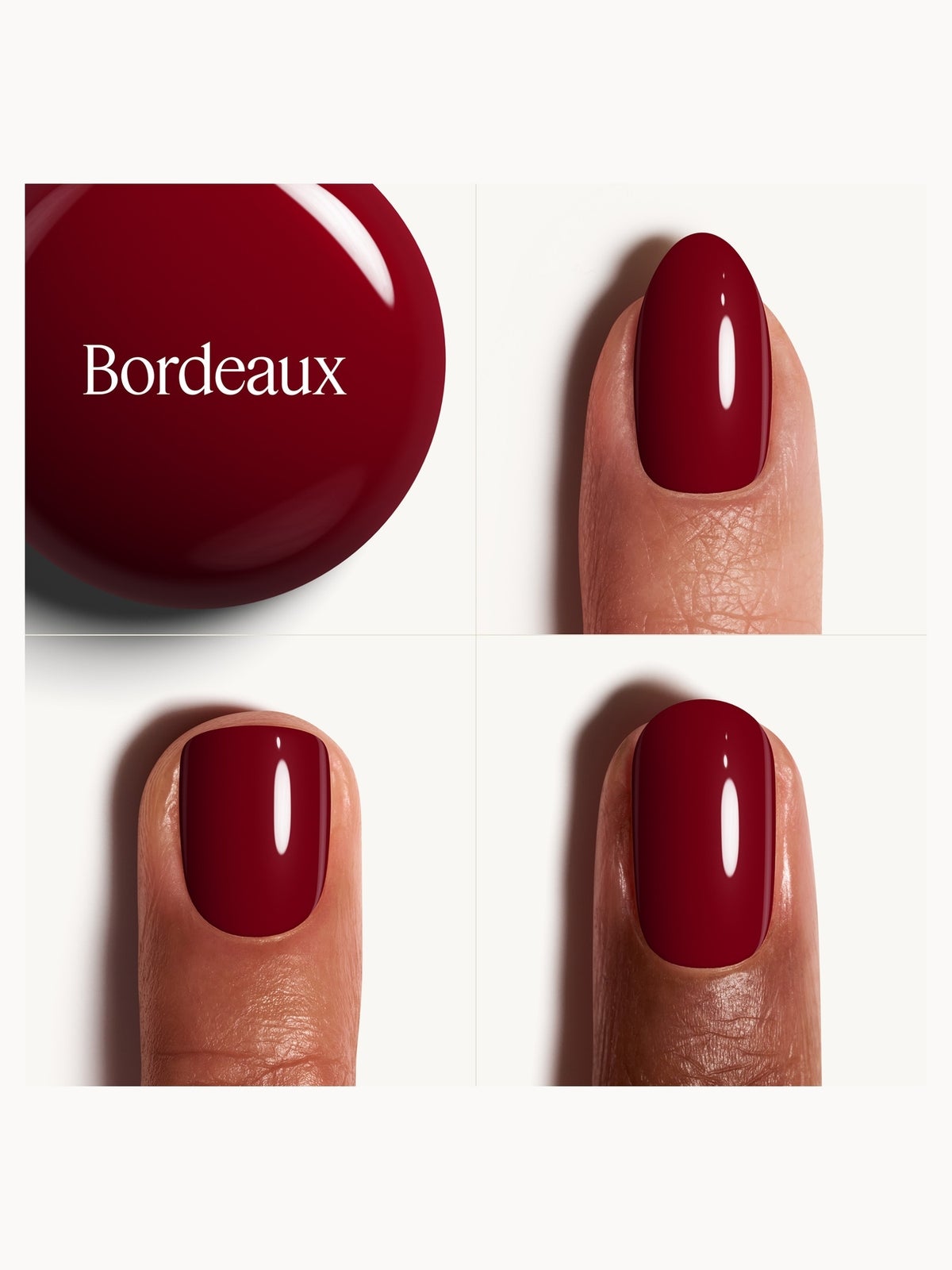 Essie Nail Polish in Shade 50 Bordeaux - 13.5ml of Long-Lasting, Salon-Quality Color for a Perfect Manicure, photo 3