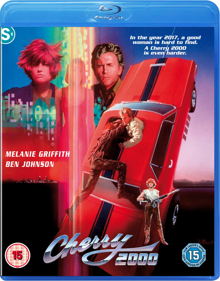 Cherry 2000