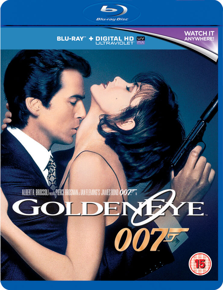 

Golden Eye (Includes HD UltraViolet Copy)