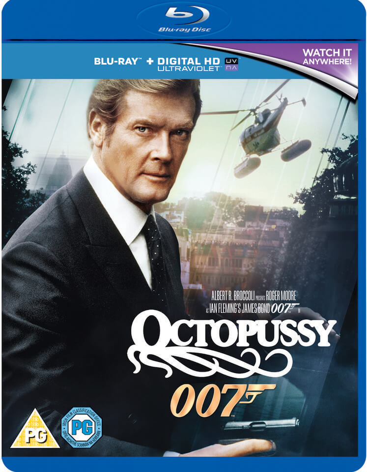 

Octopussy (avec copie HD UltraViolet)