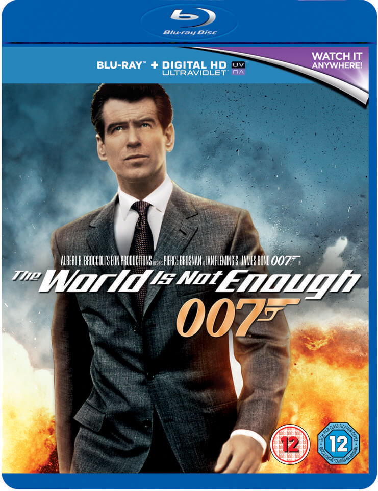 The World Is Not Enough (Includes HD UltraViolet Copy)