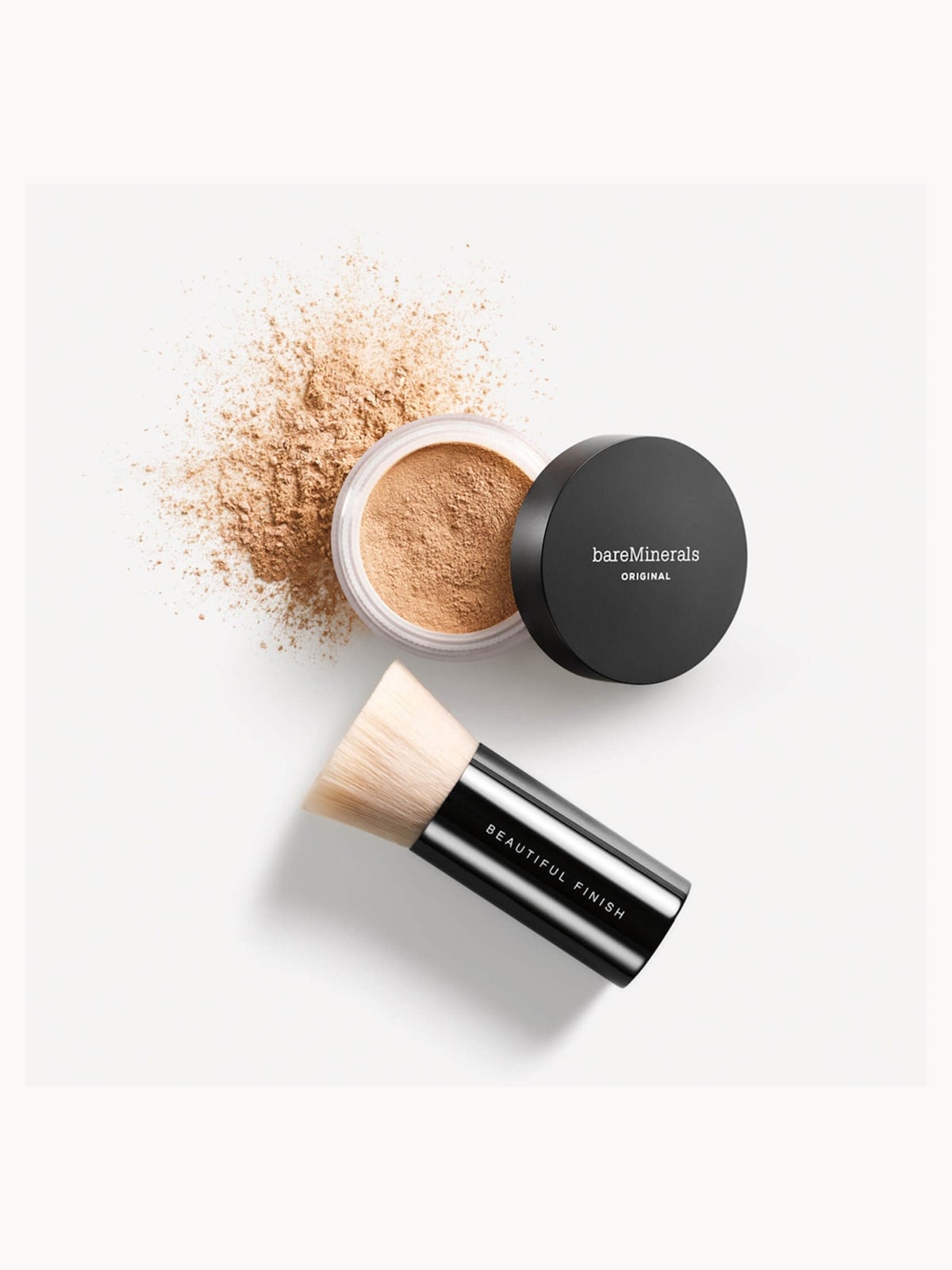 bareMinerals Beautiful Finish Foundation Brush 2