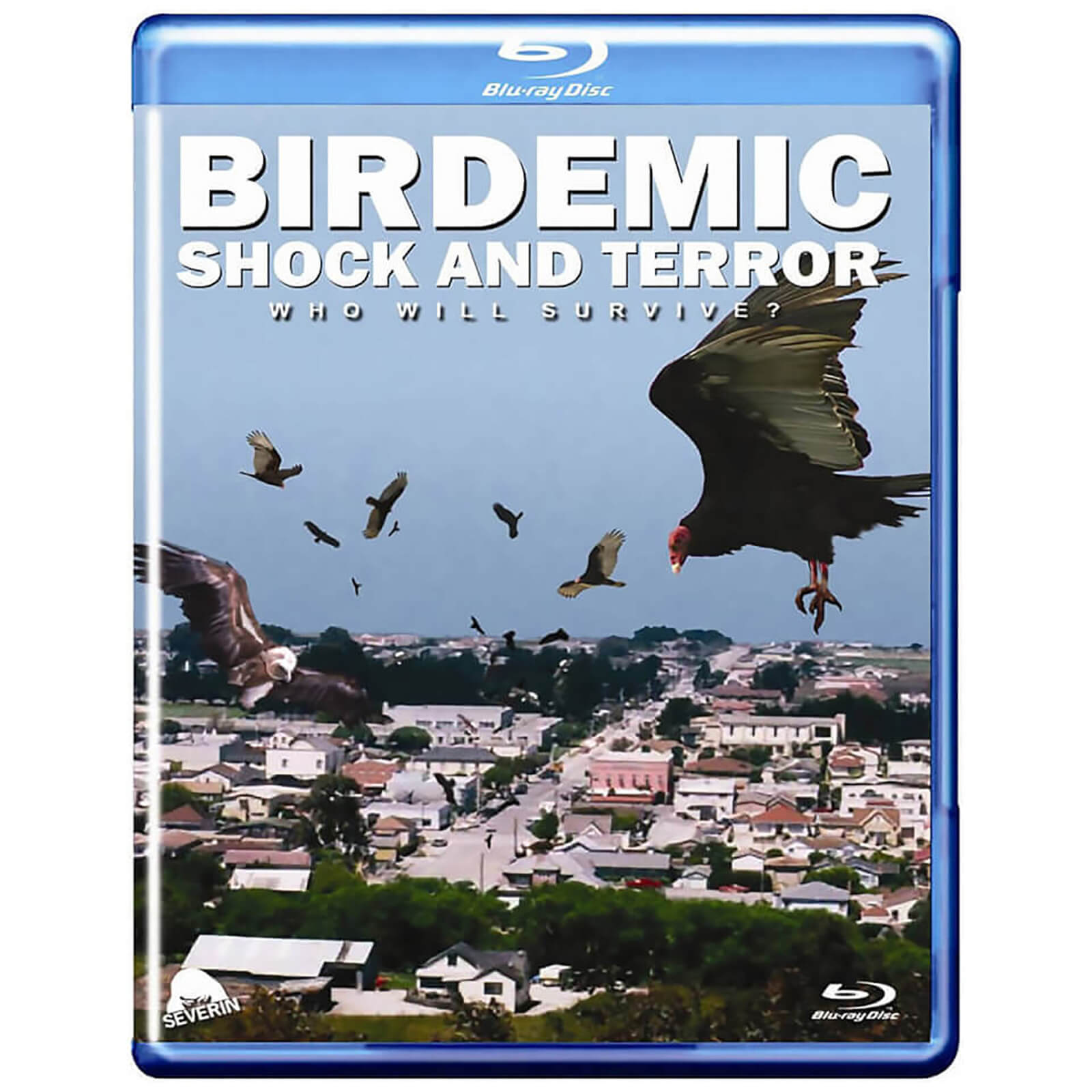 Птицекалипсис. Birdemic: Shock and Terror. Birdemic.