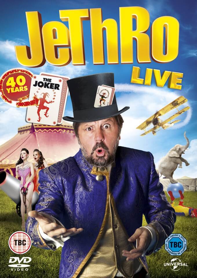 Jethro Live: 40 Years the Joker