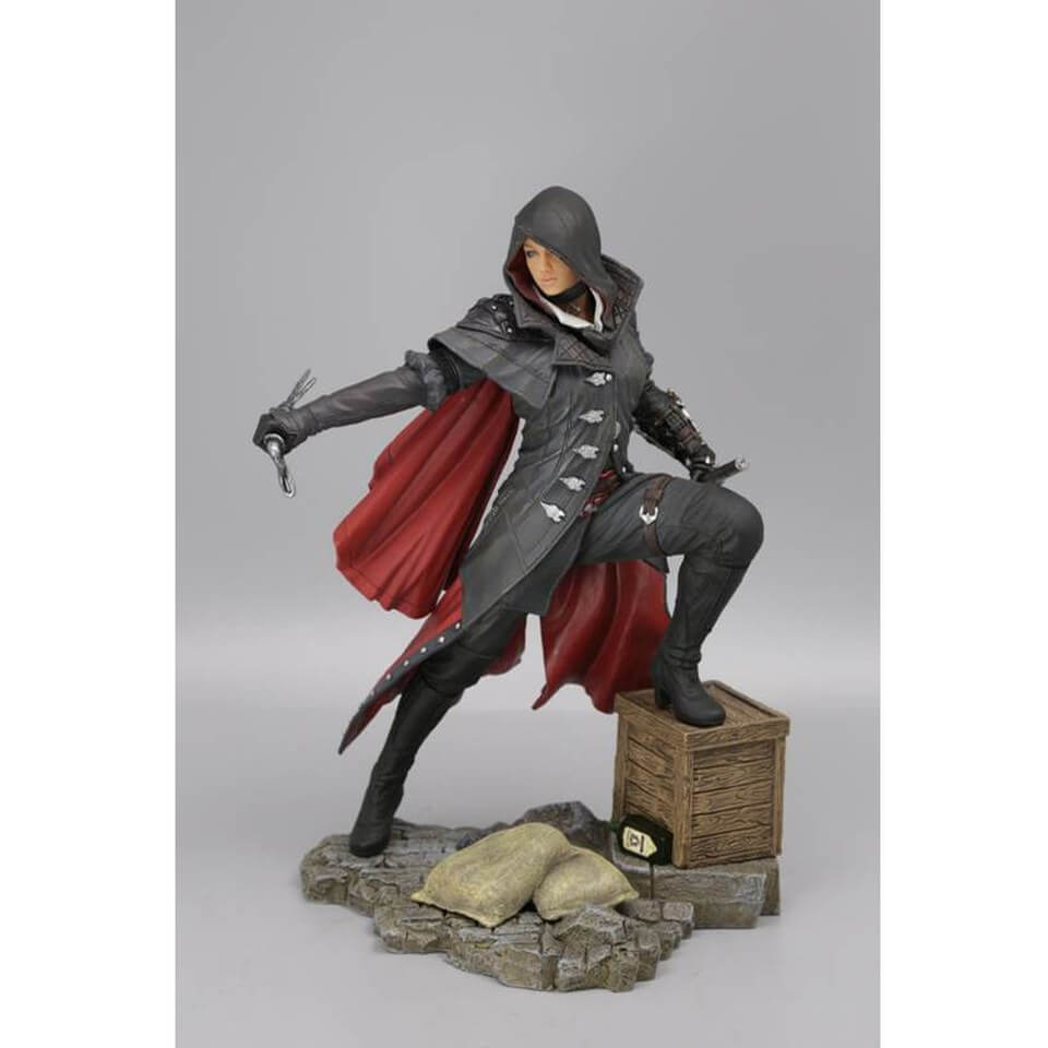 Assassin's Creed Syndicate Evie Frye, the Intrepid Sister Figure