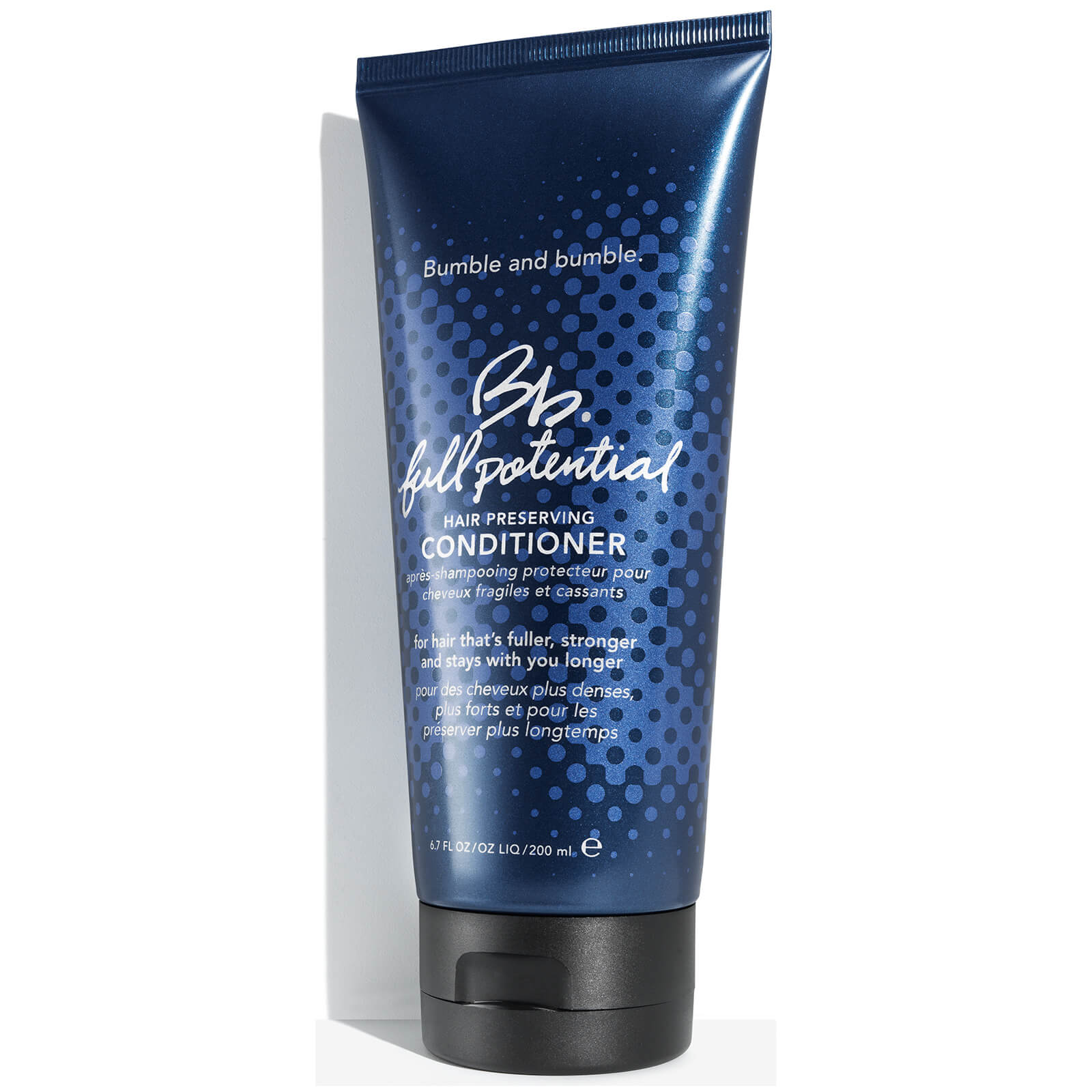 Bumble and bumble Full Potential balsamo 200 ml