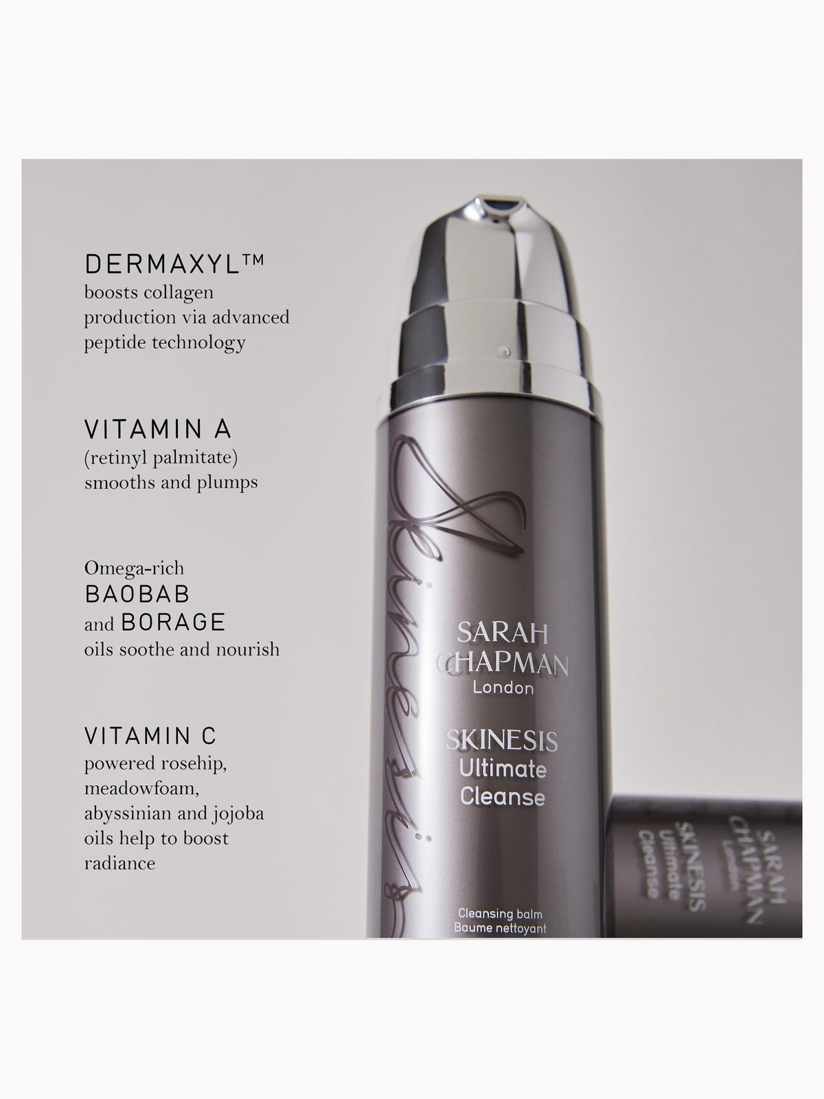 Sarah Chapman Skinesis Ultimate Cleanse 100ml 3