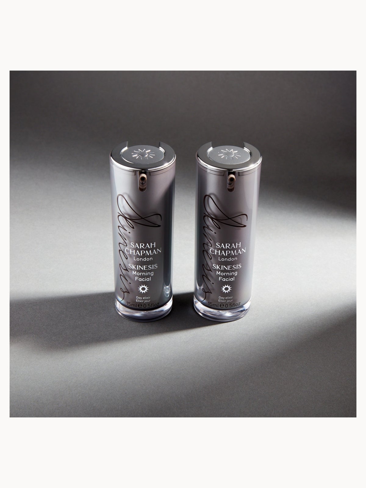 Sarah Chapman Skinesis Morning Facial 15ml 4