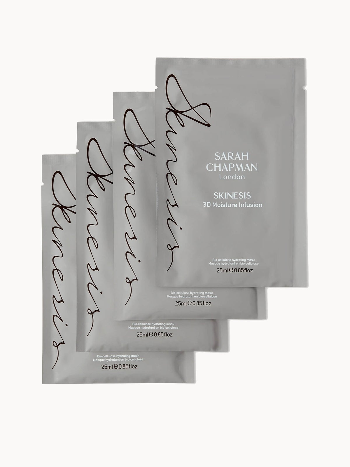 Sarah Chapman Skinesis 3D Moisture Infusion (4 x 25ml)