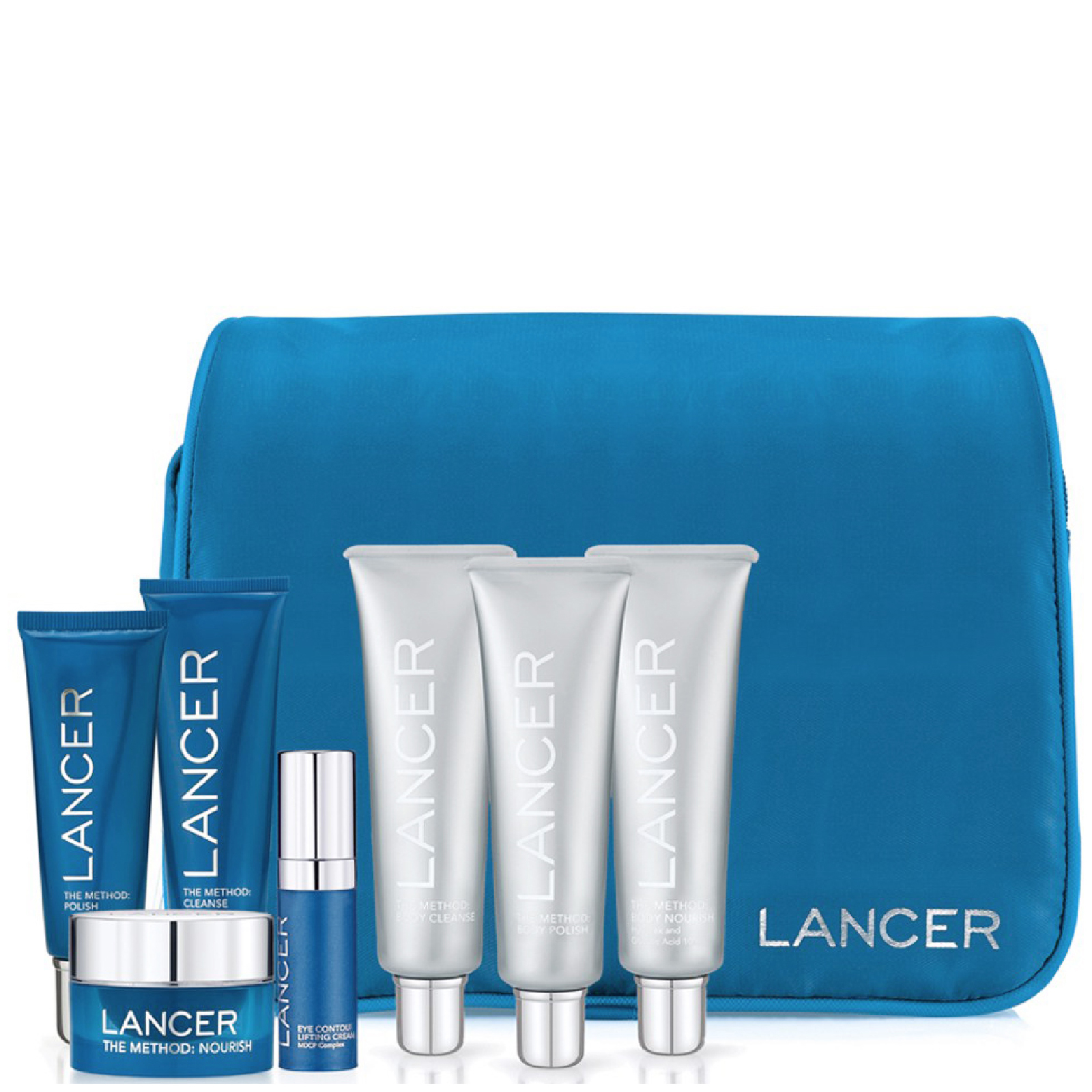 

Lancer Skincare The Method: Travel Bag