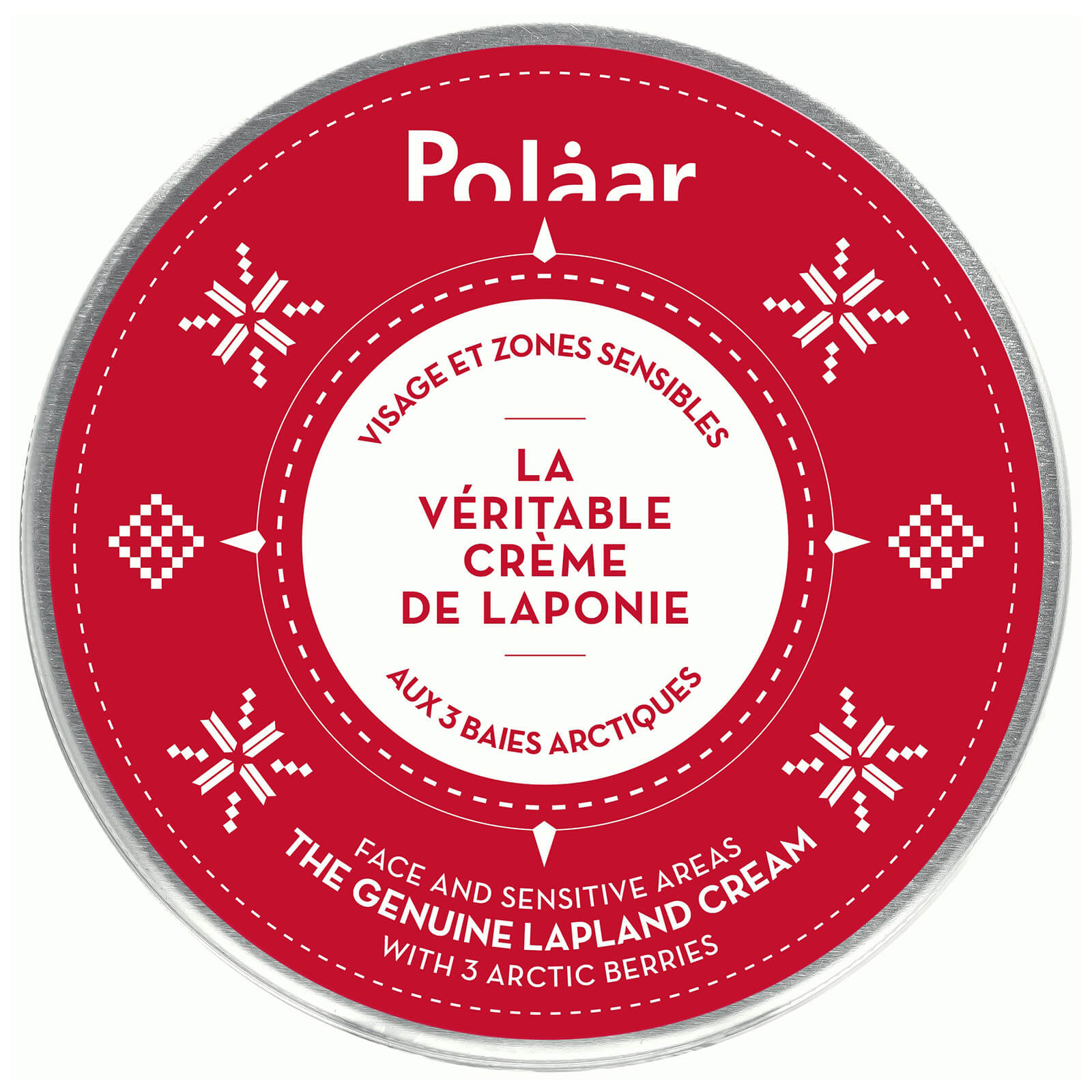 Polaar The Genuine Lapland crema 100 ml