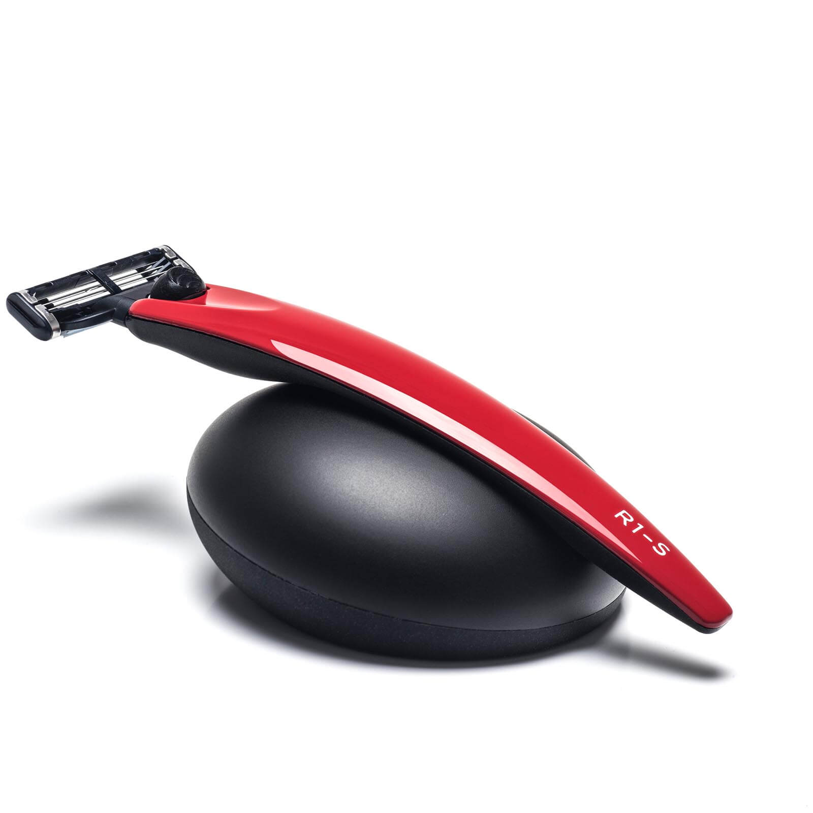 

Bolin Webb R1-S Razor with Stand - Monza Red