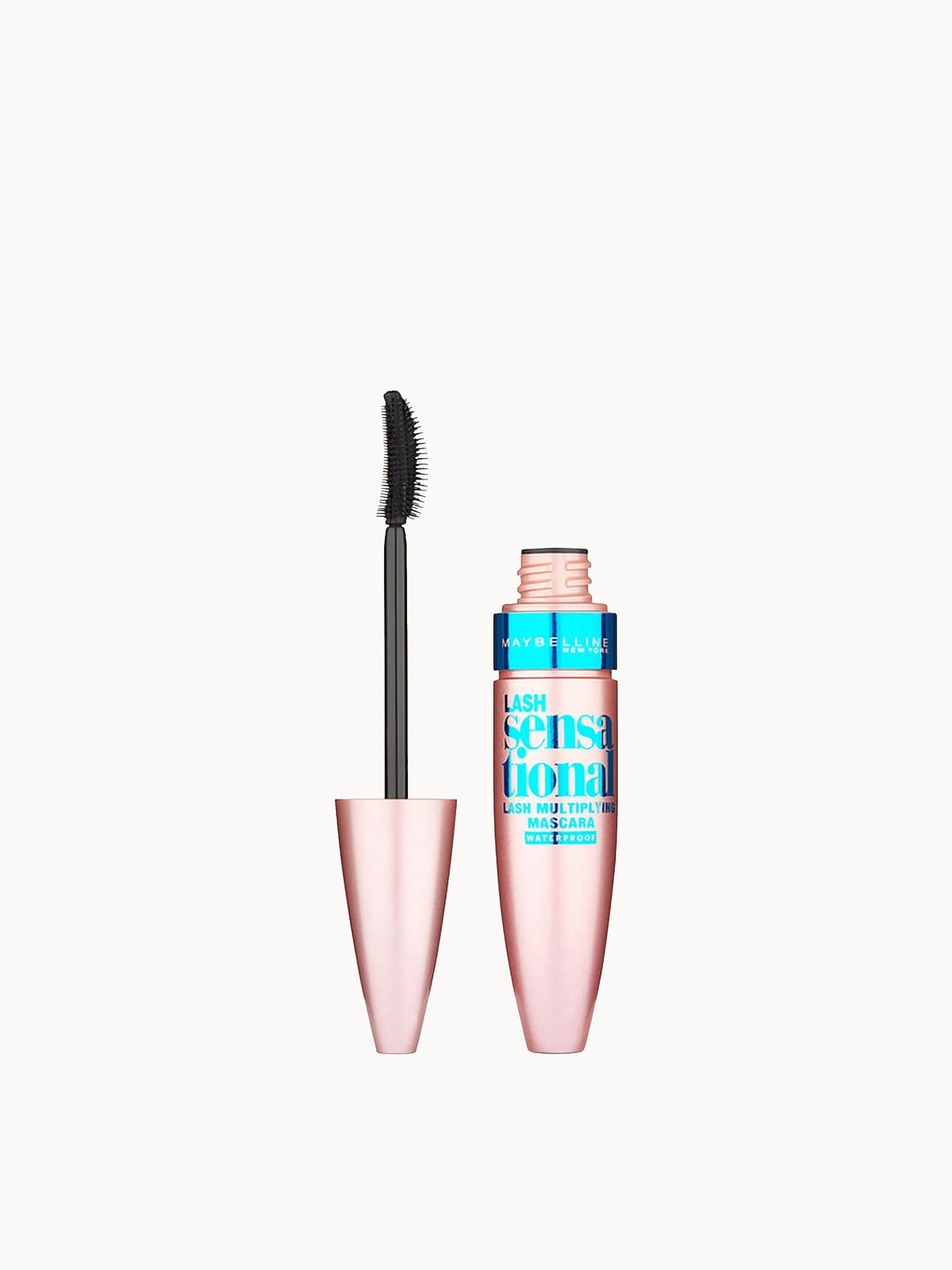 Maybelline Lash Sensational Waterproof Mascara - Black 2